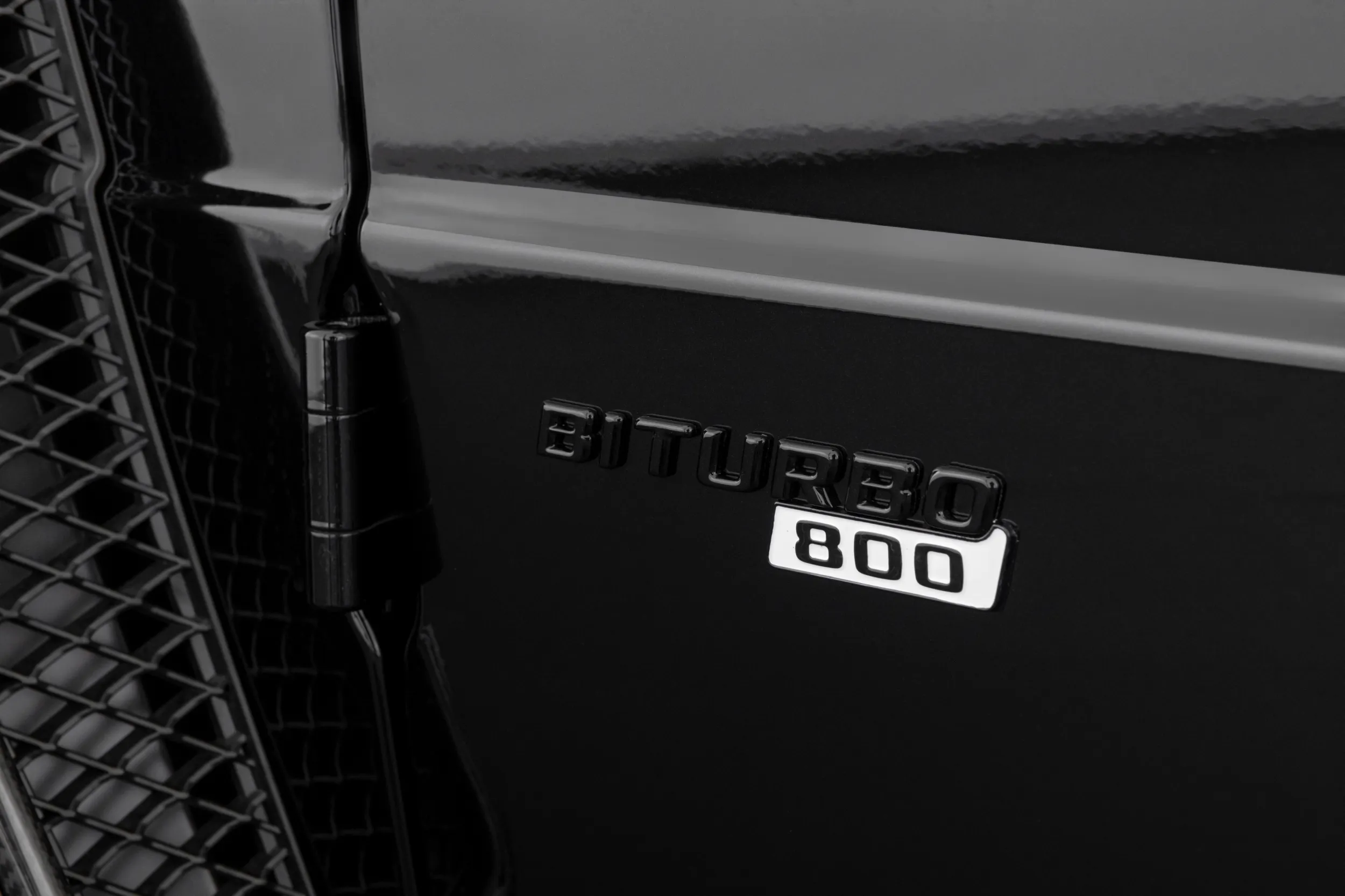 Brabus 800 Cabrio