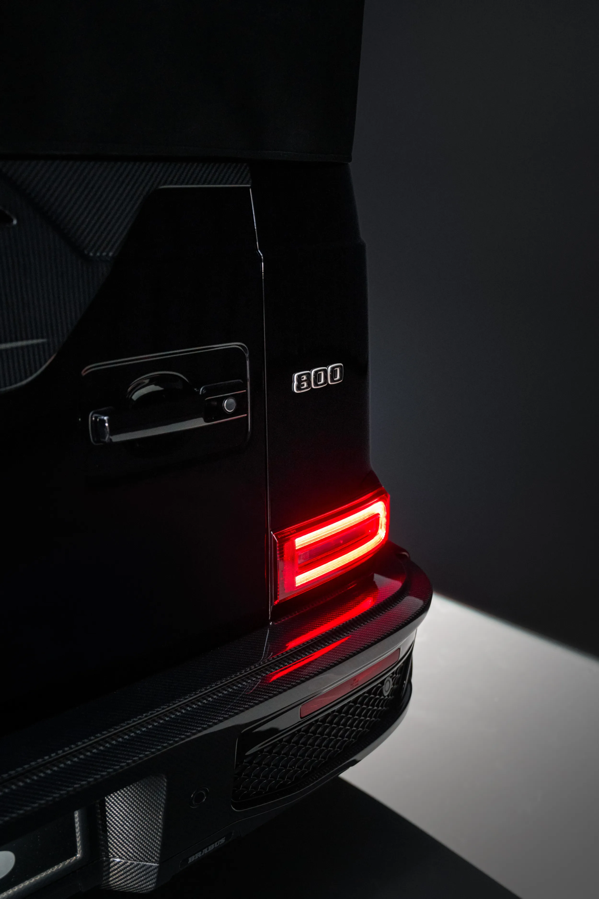 Brabus 800 Cabrio