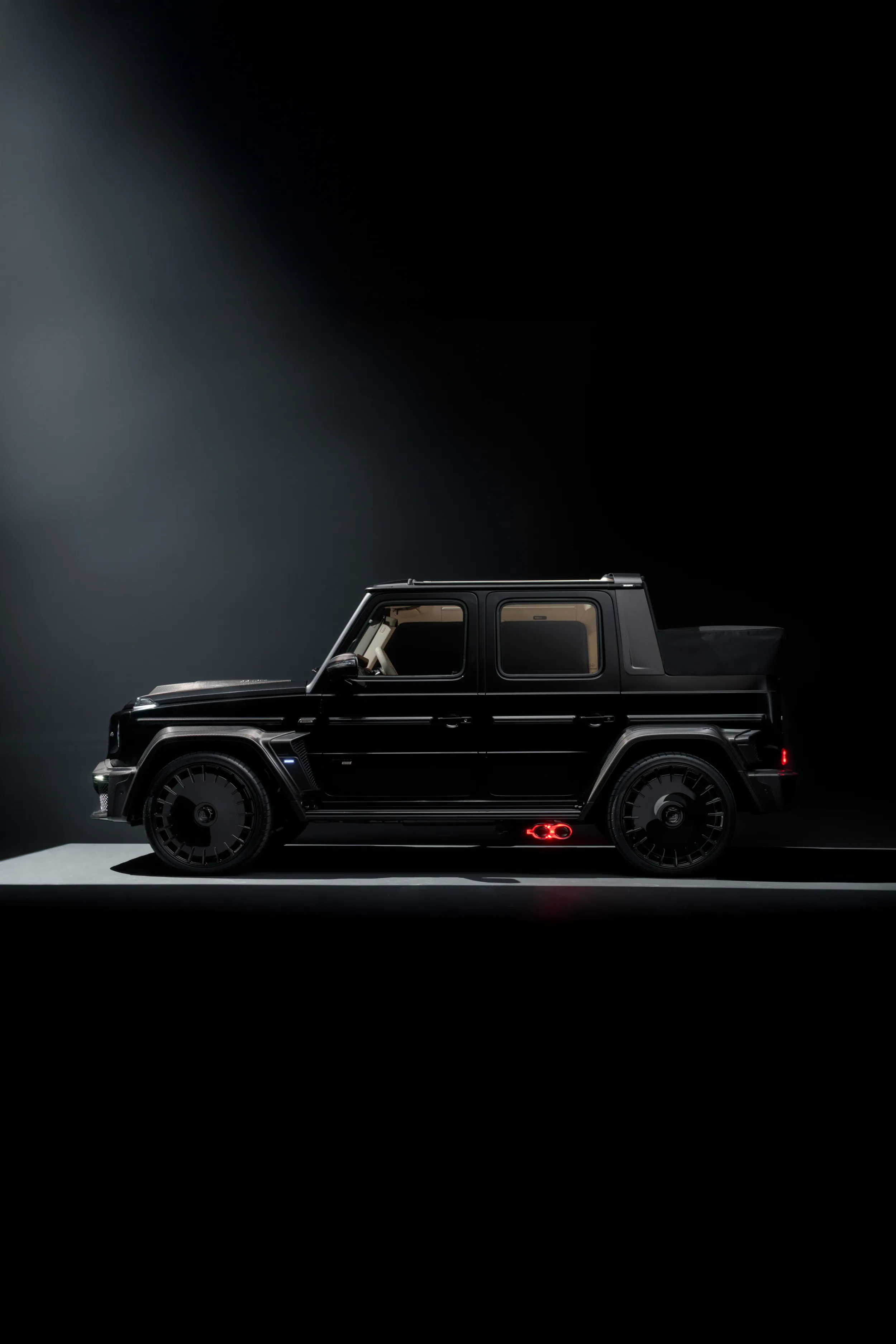 Brabus 800 Cabrio