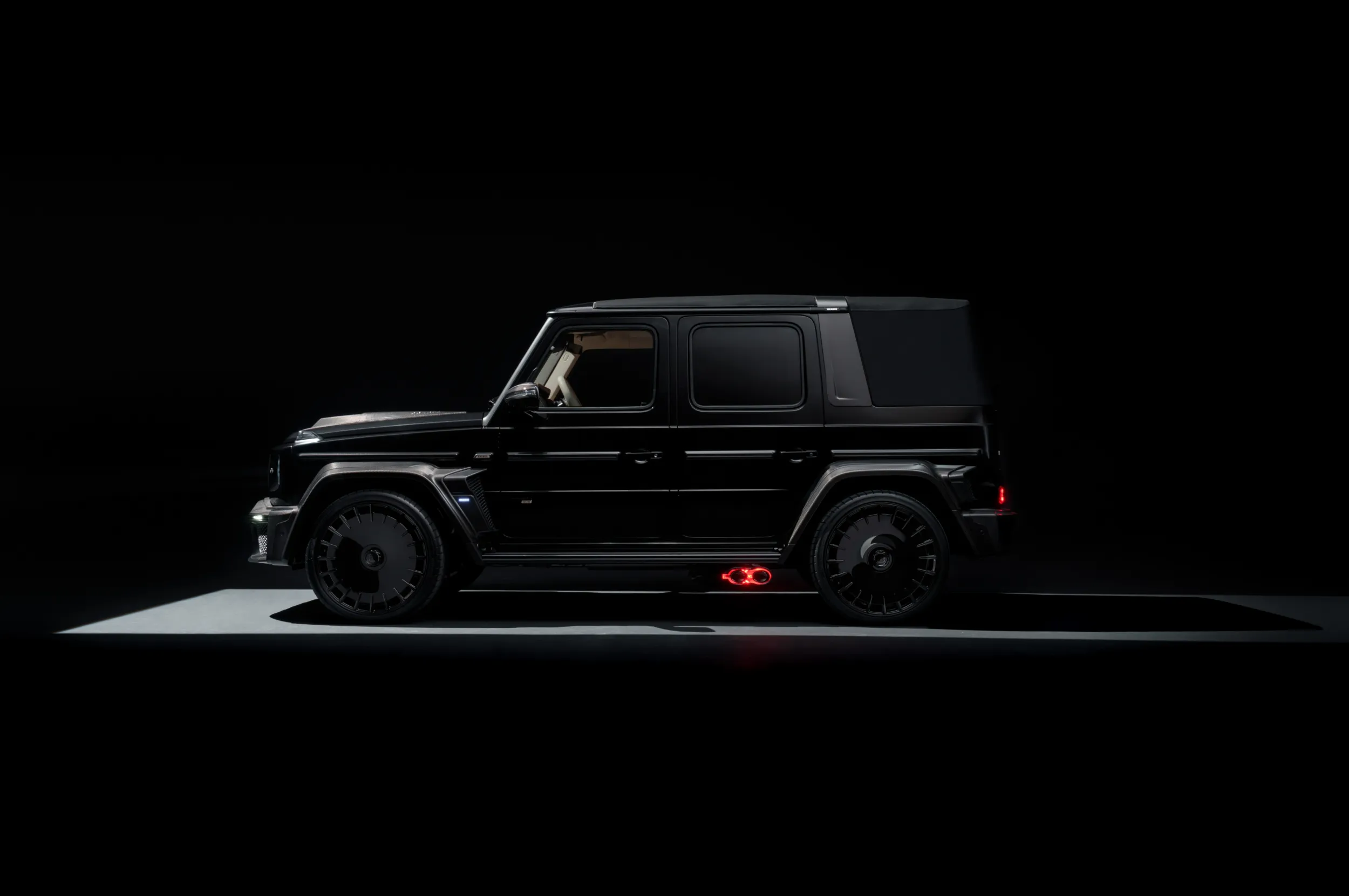 Brabus 800 Cabrio