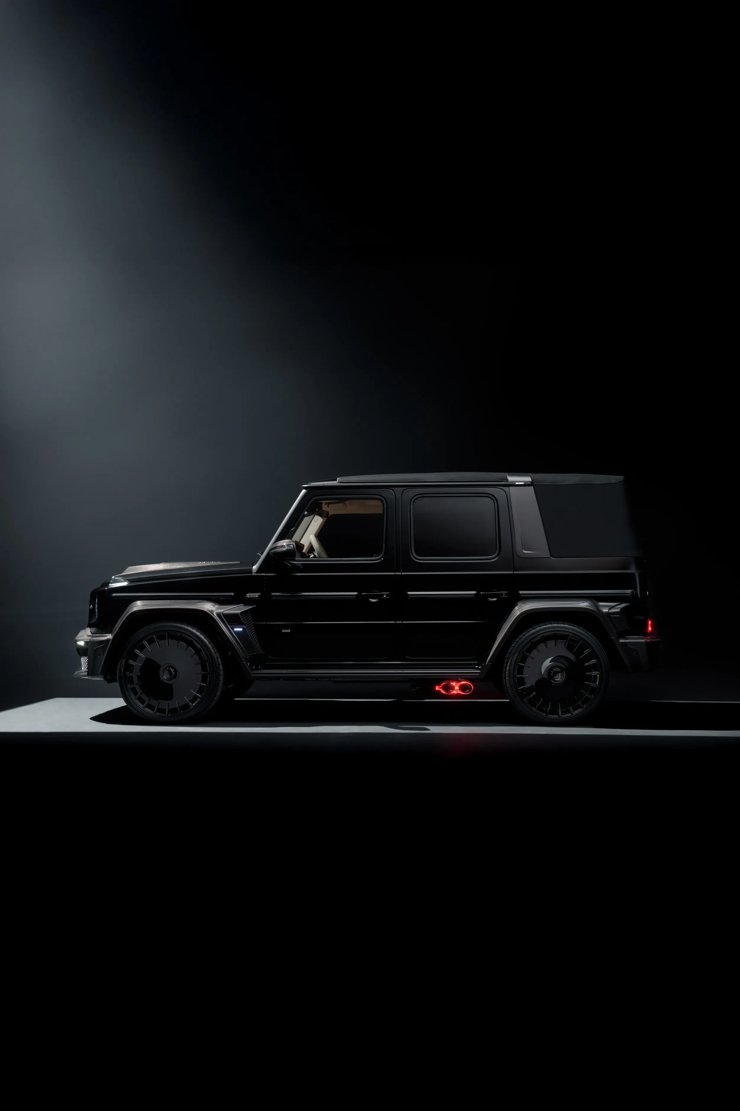 Brabus 800 Cabrio