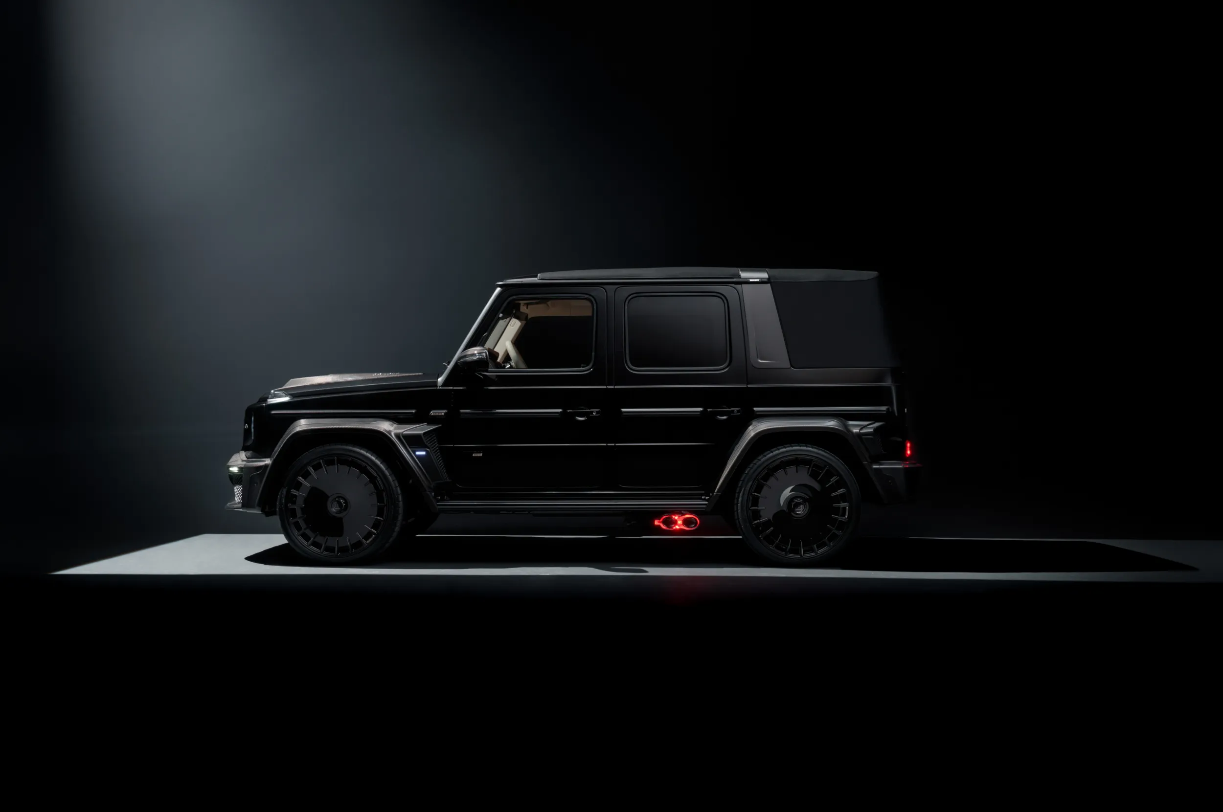 Brabus 800 Cabrio