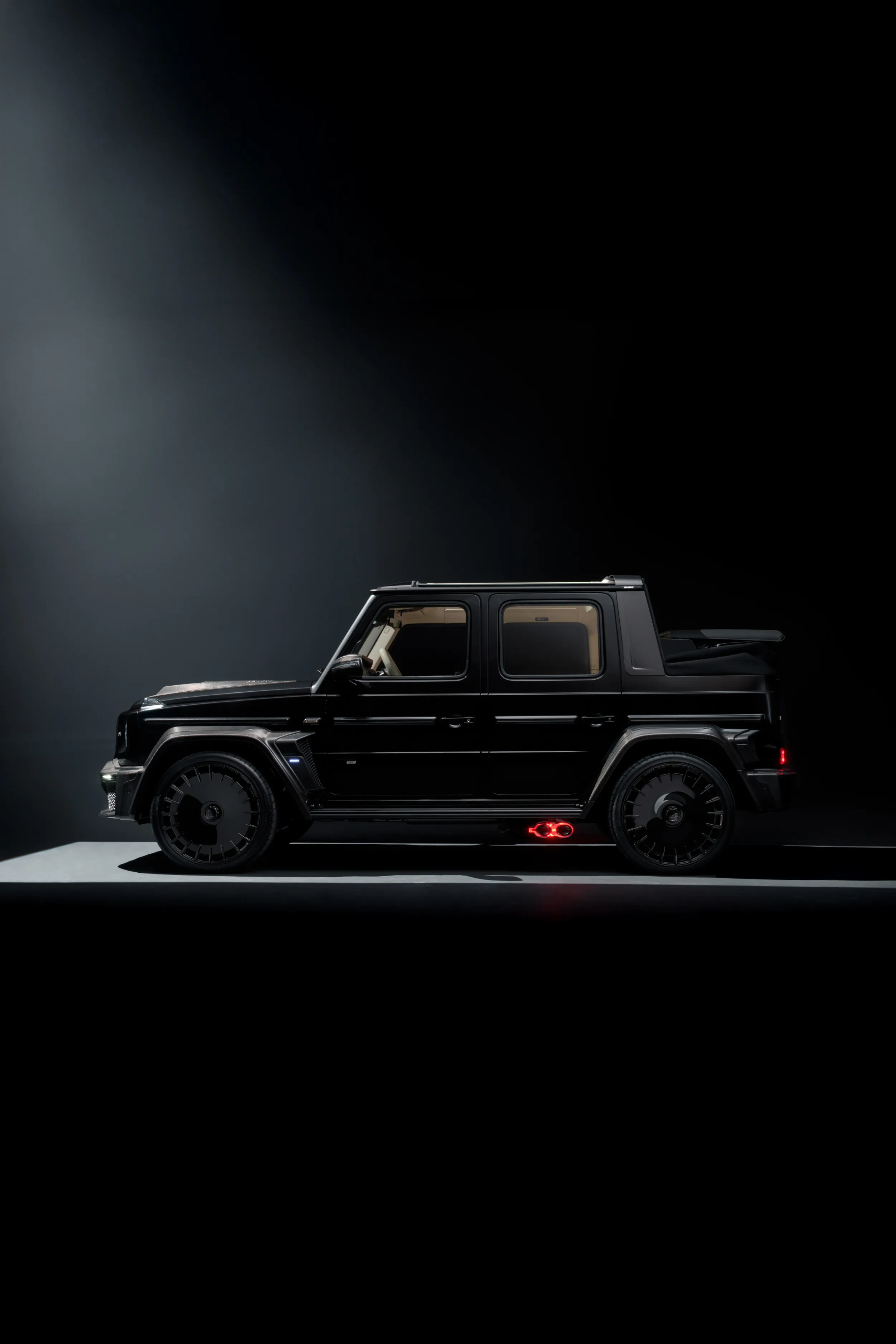 Brabus 800 Cabrio