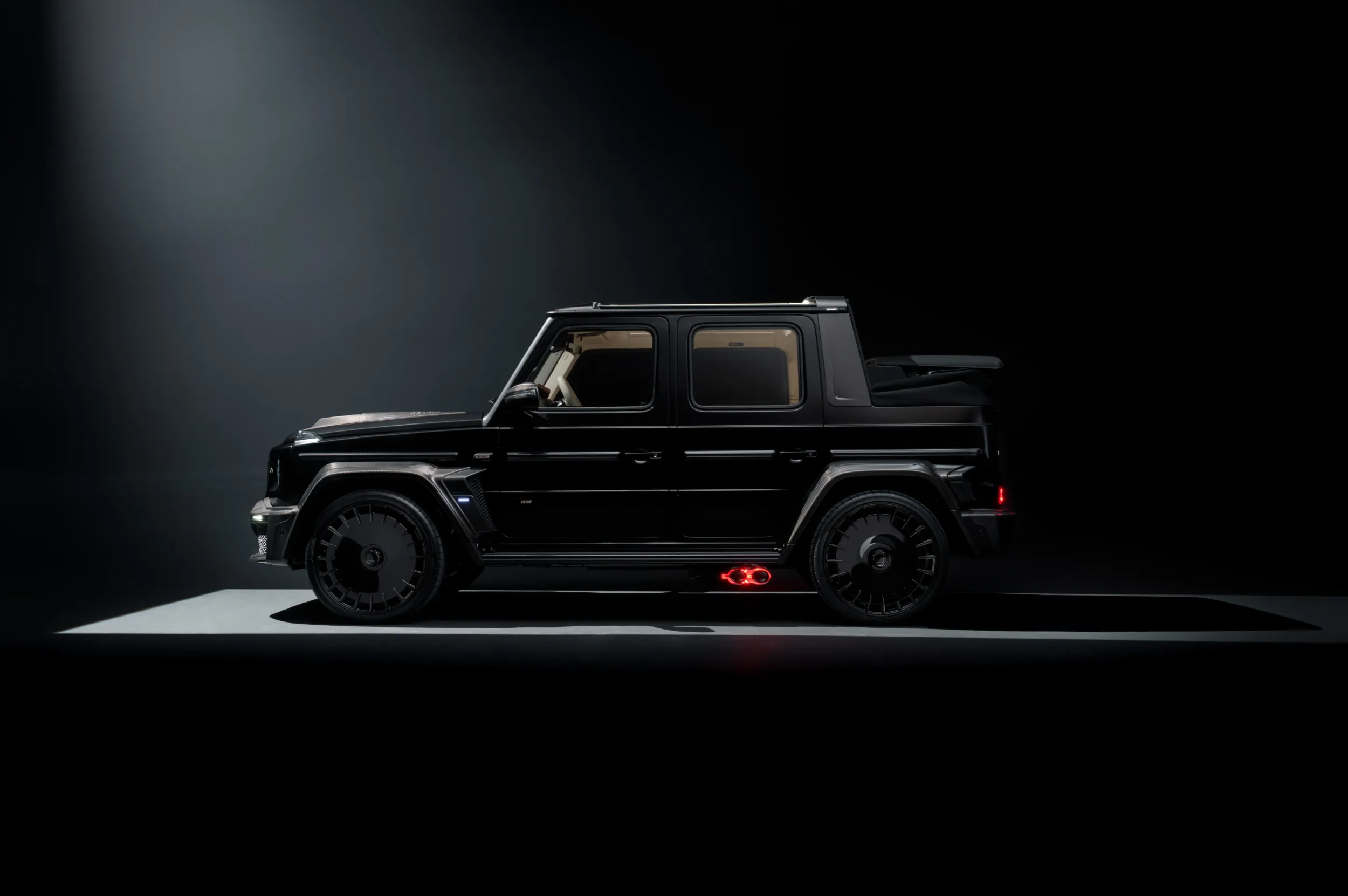 Brabus 800 Cabrio