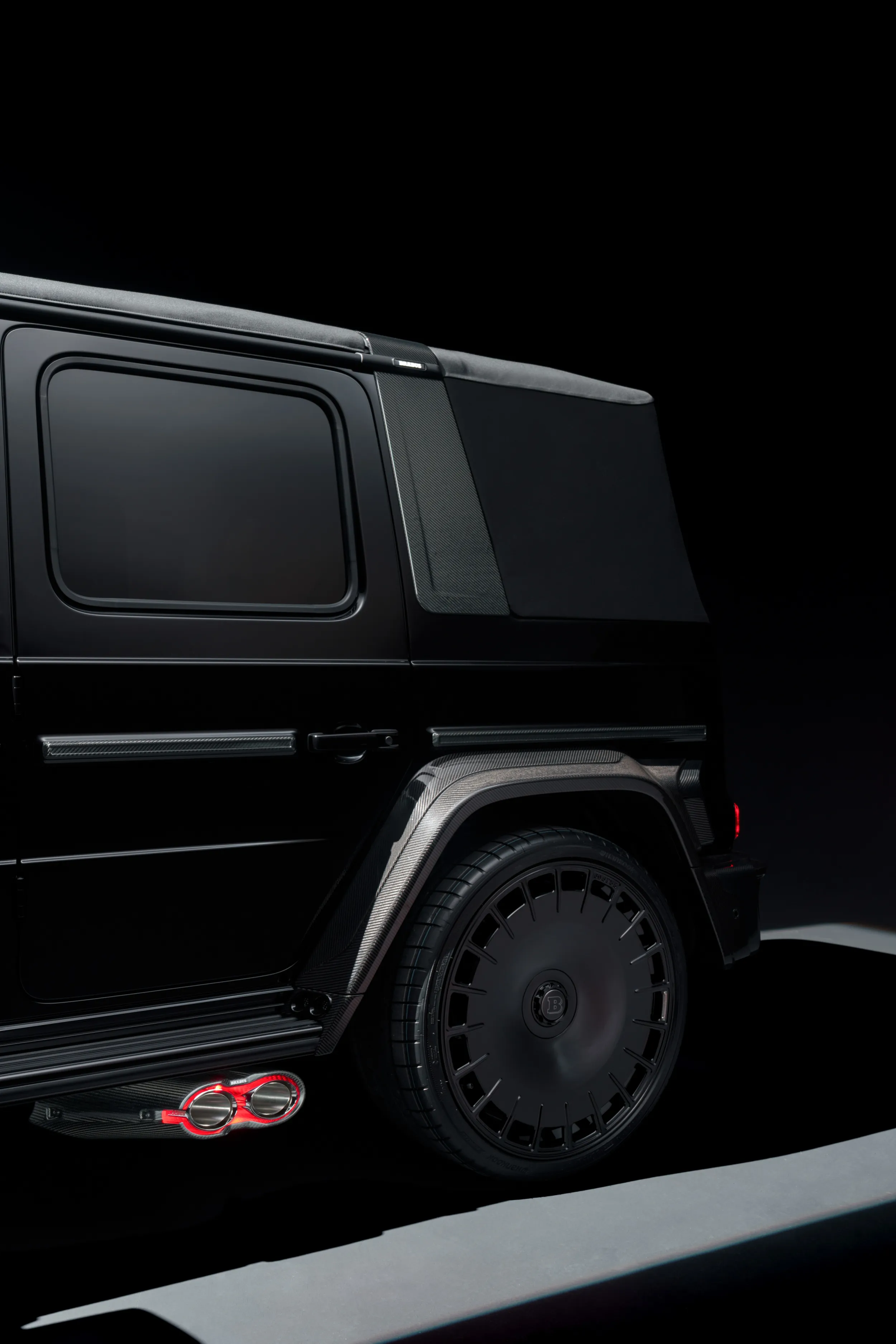 Brabus 800 Cabrio