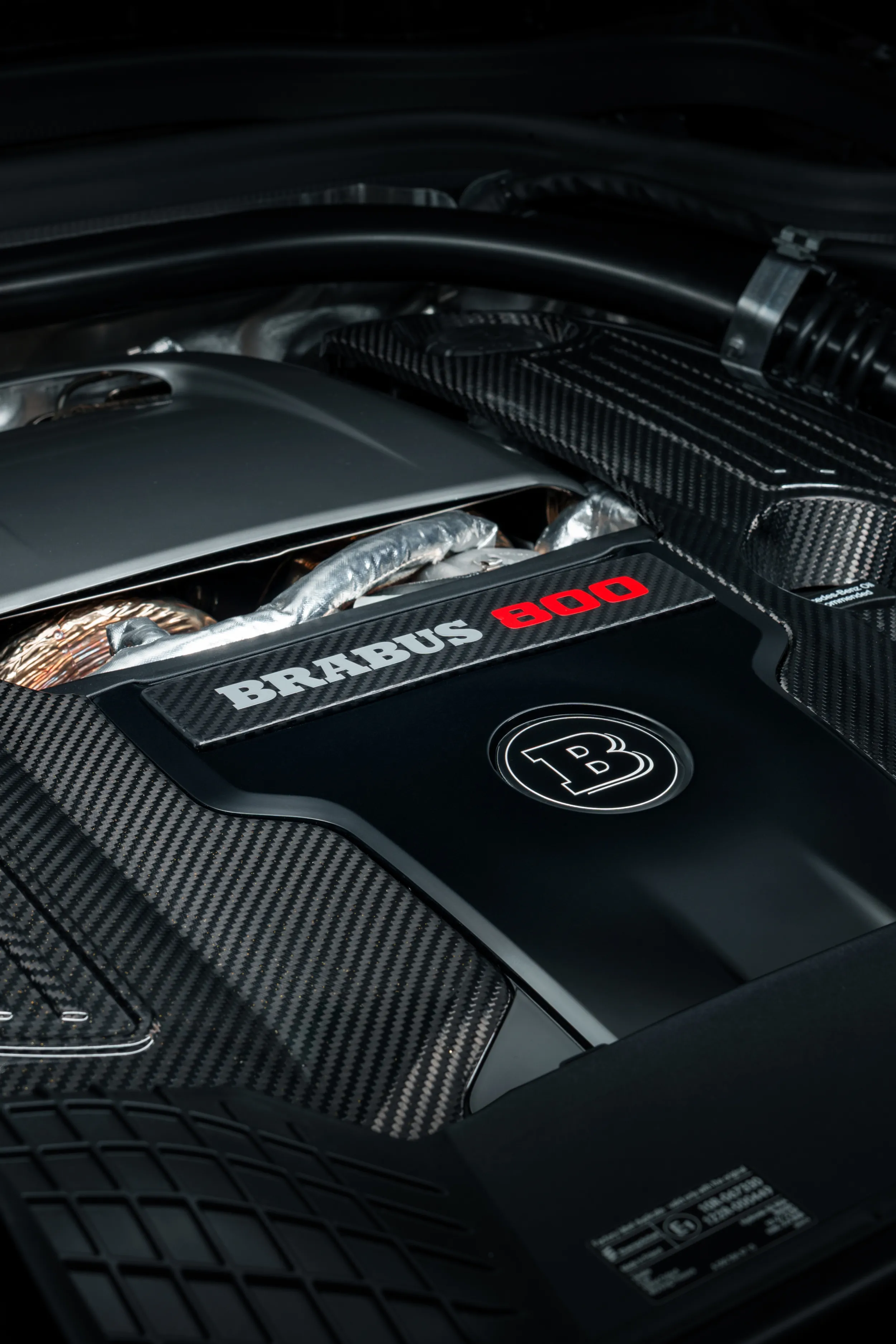 Brabus 800 Cabrio