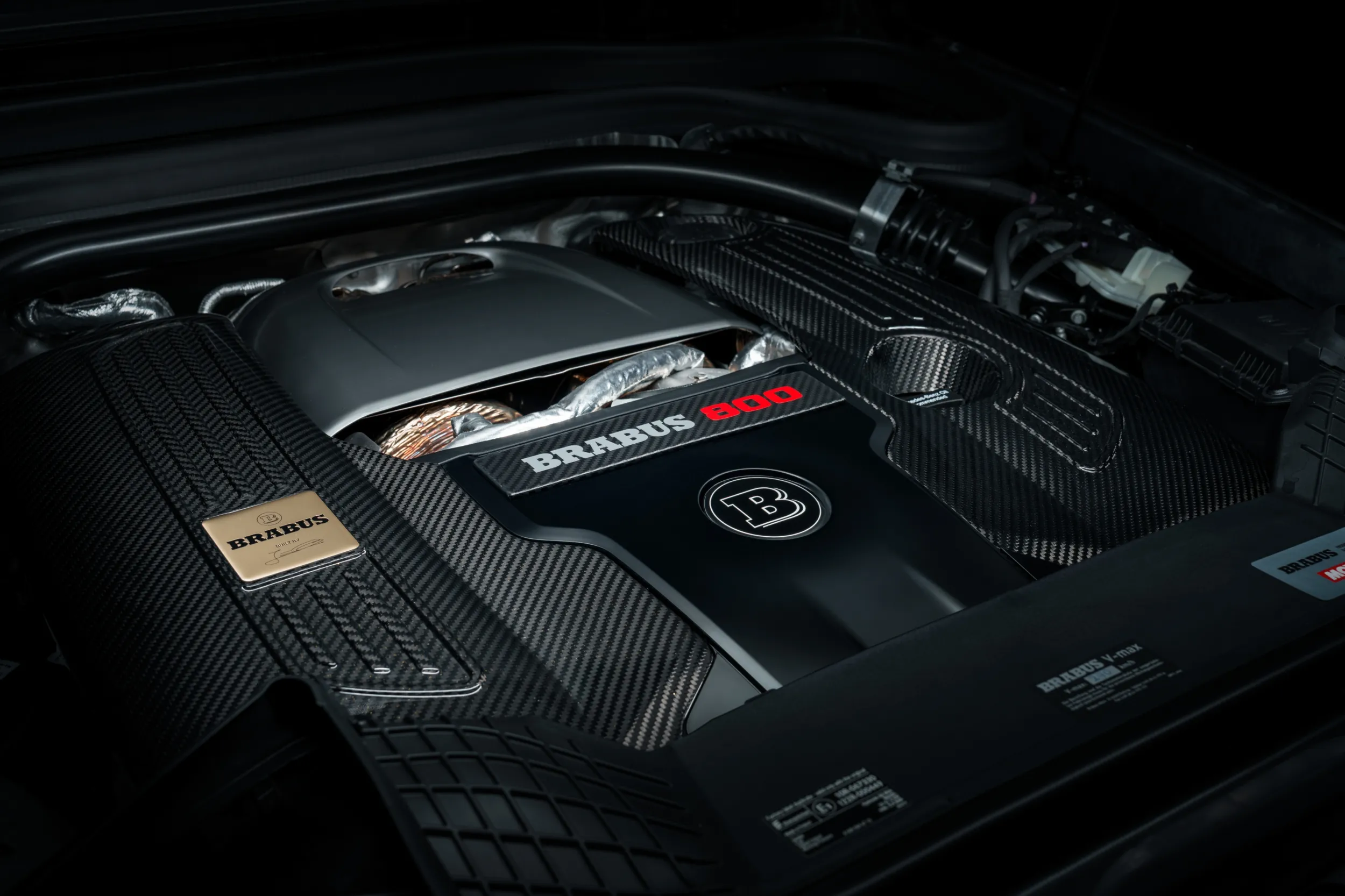 Brabus 800 Cabrio