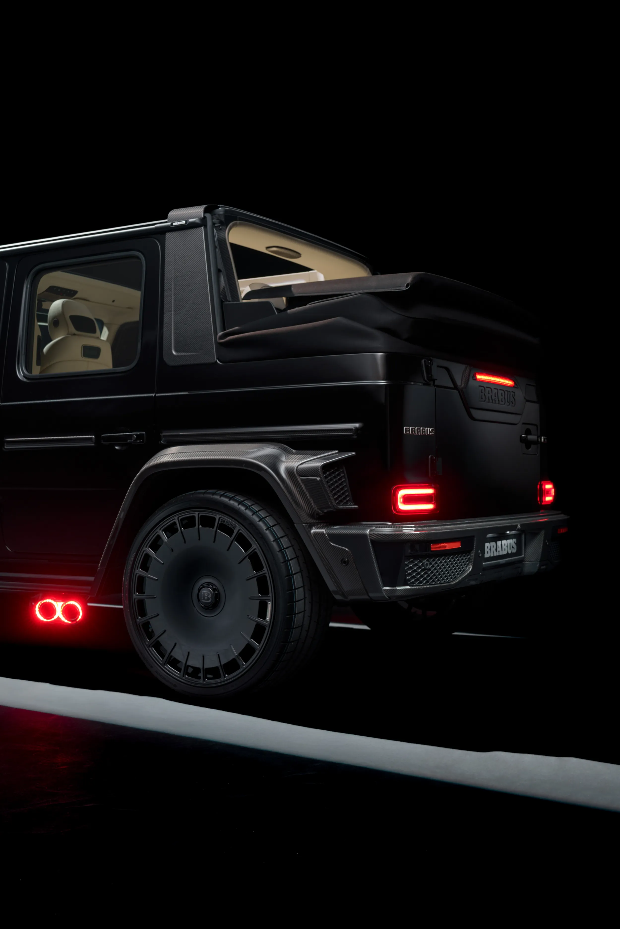 Brabus 800 Cabrio