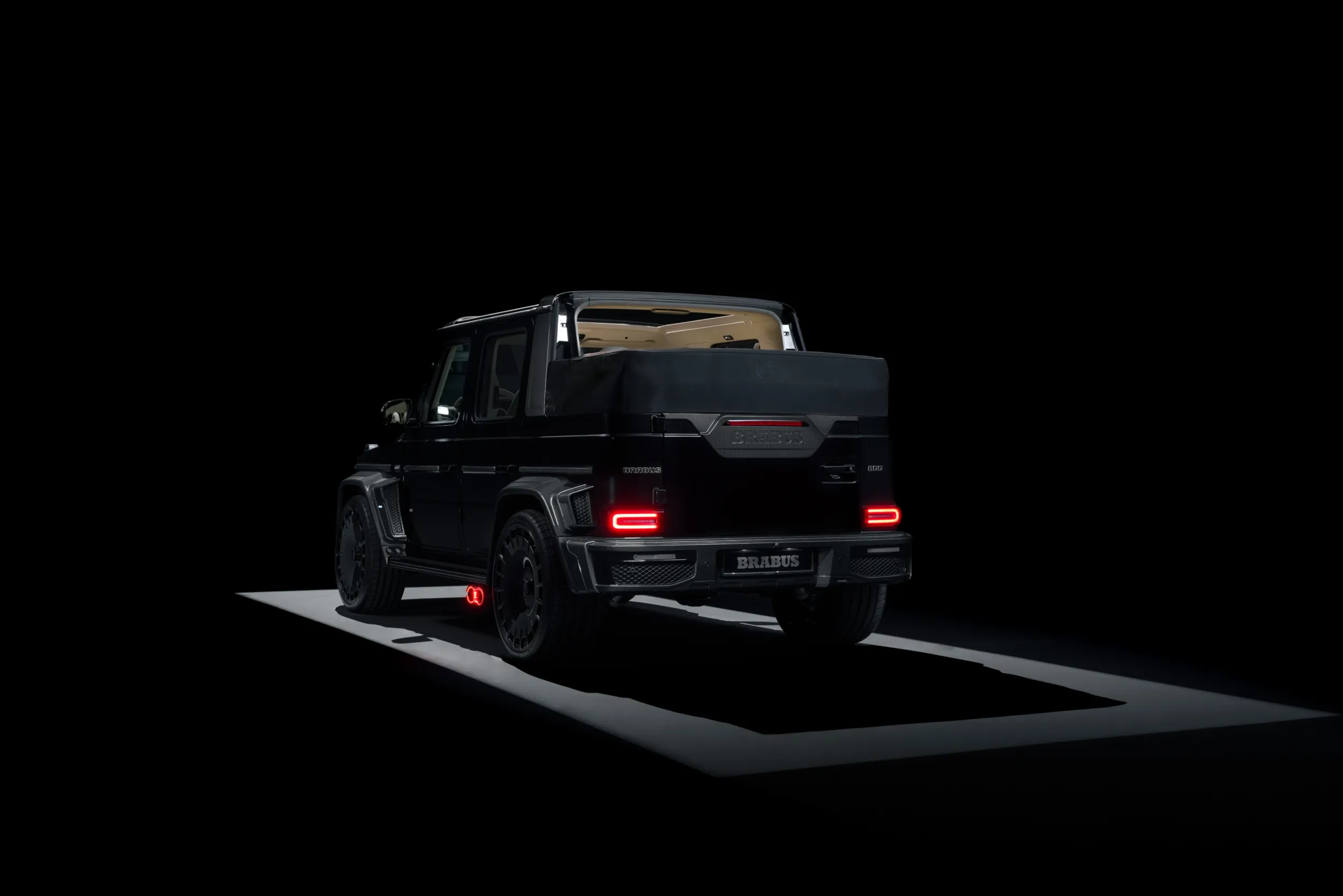 Brabus 800 Cabrio