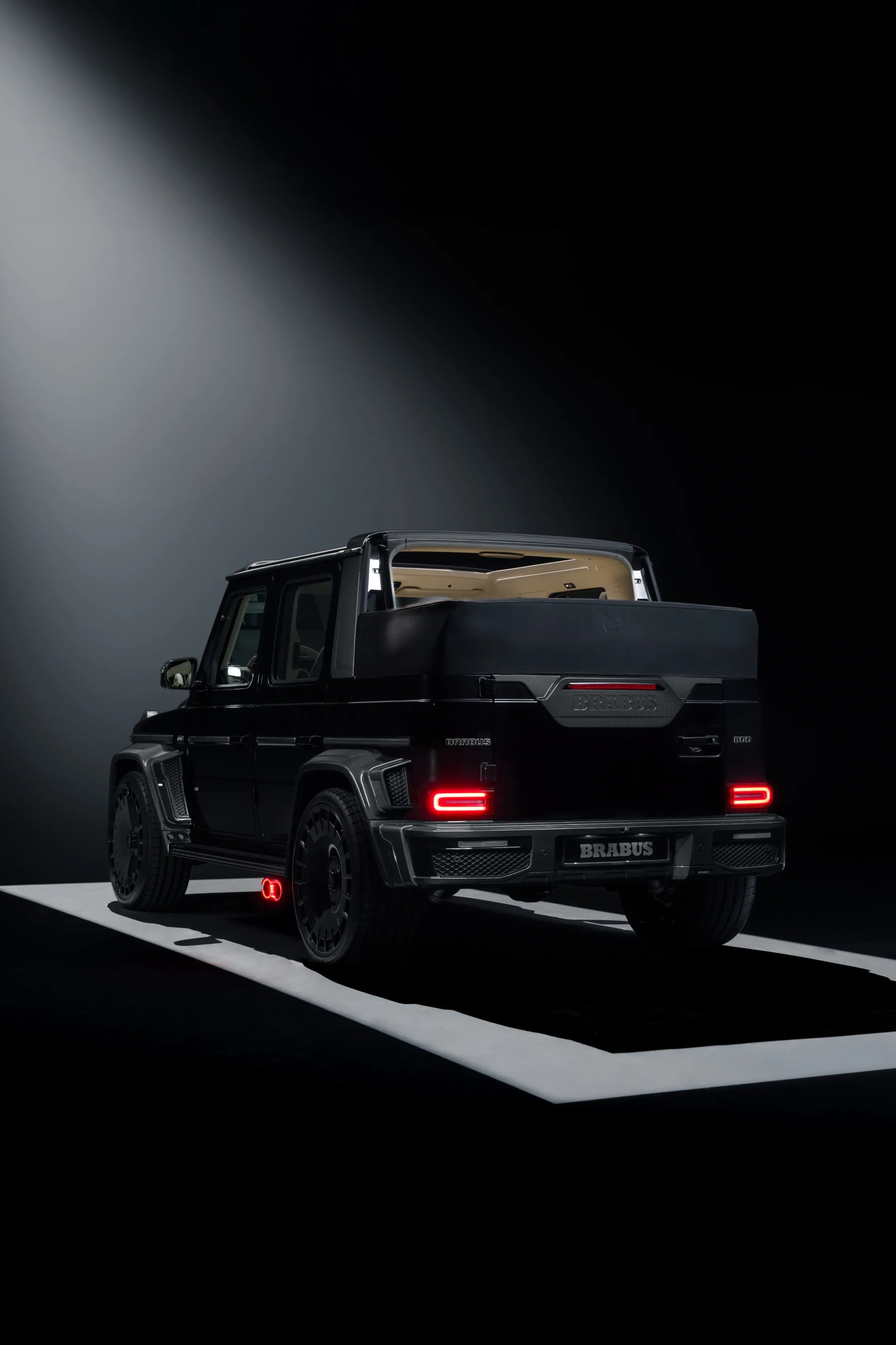 Brabus 800 Cabrio