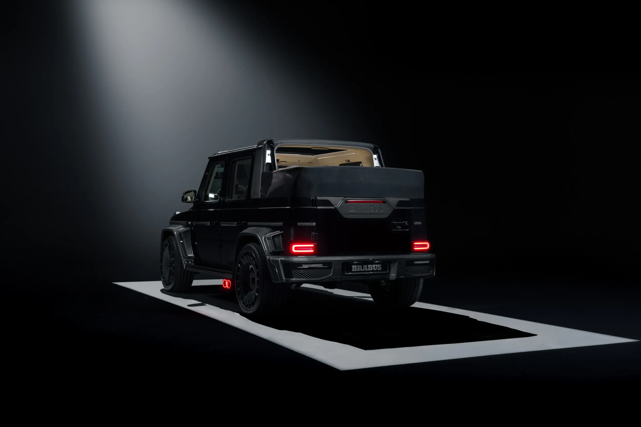 Brabus 800 Cabrio