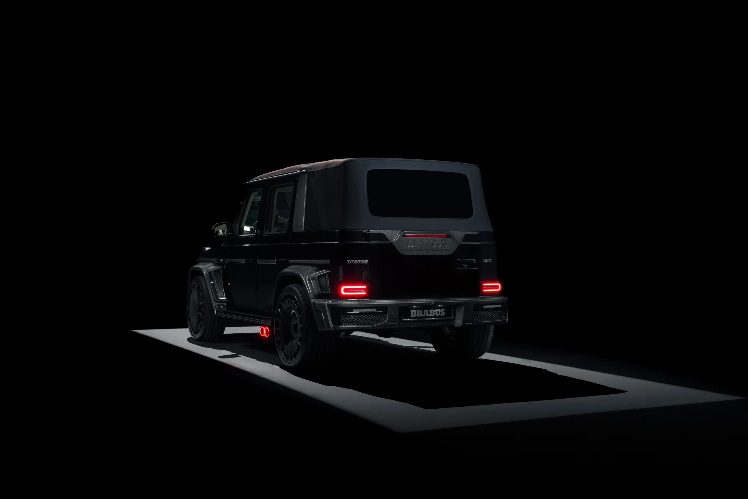 Brabus 800 Cabrio