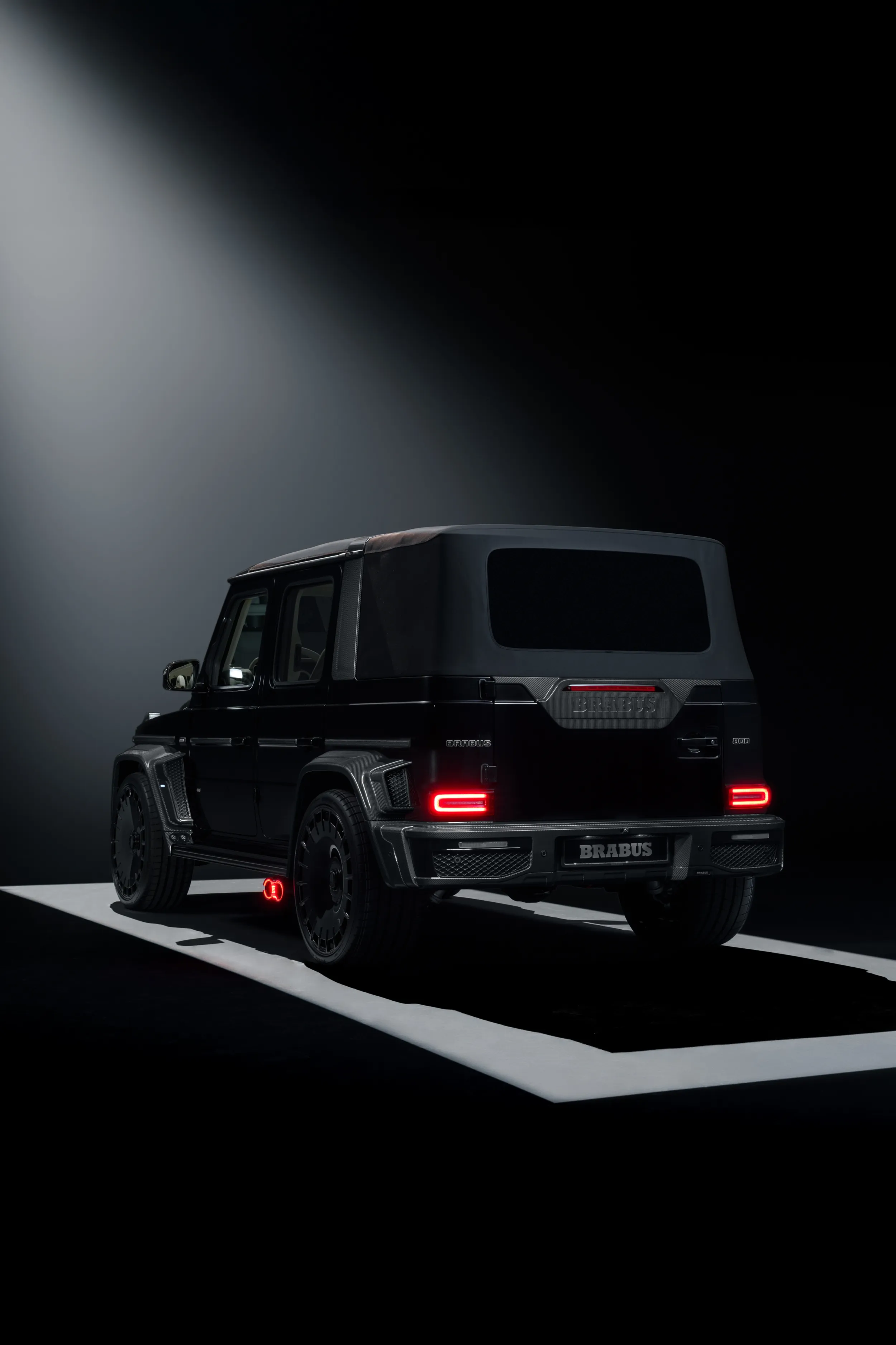 Brabus 800 Cabrio