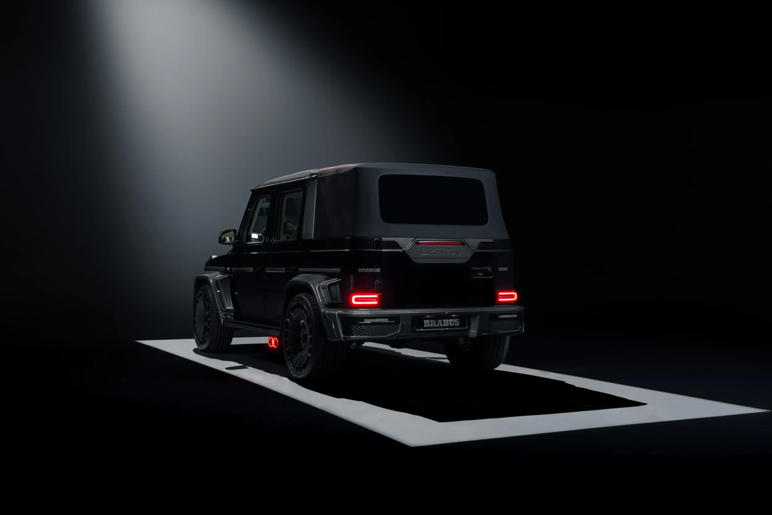 Brabus 800 Cabrio