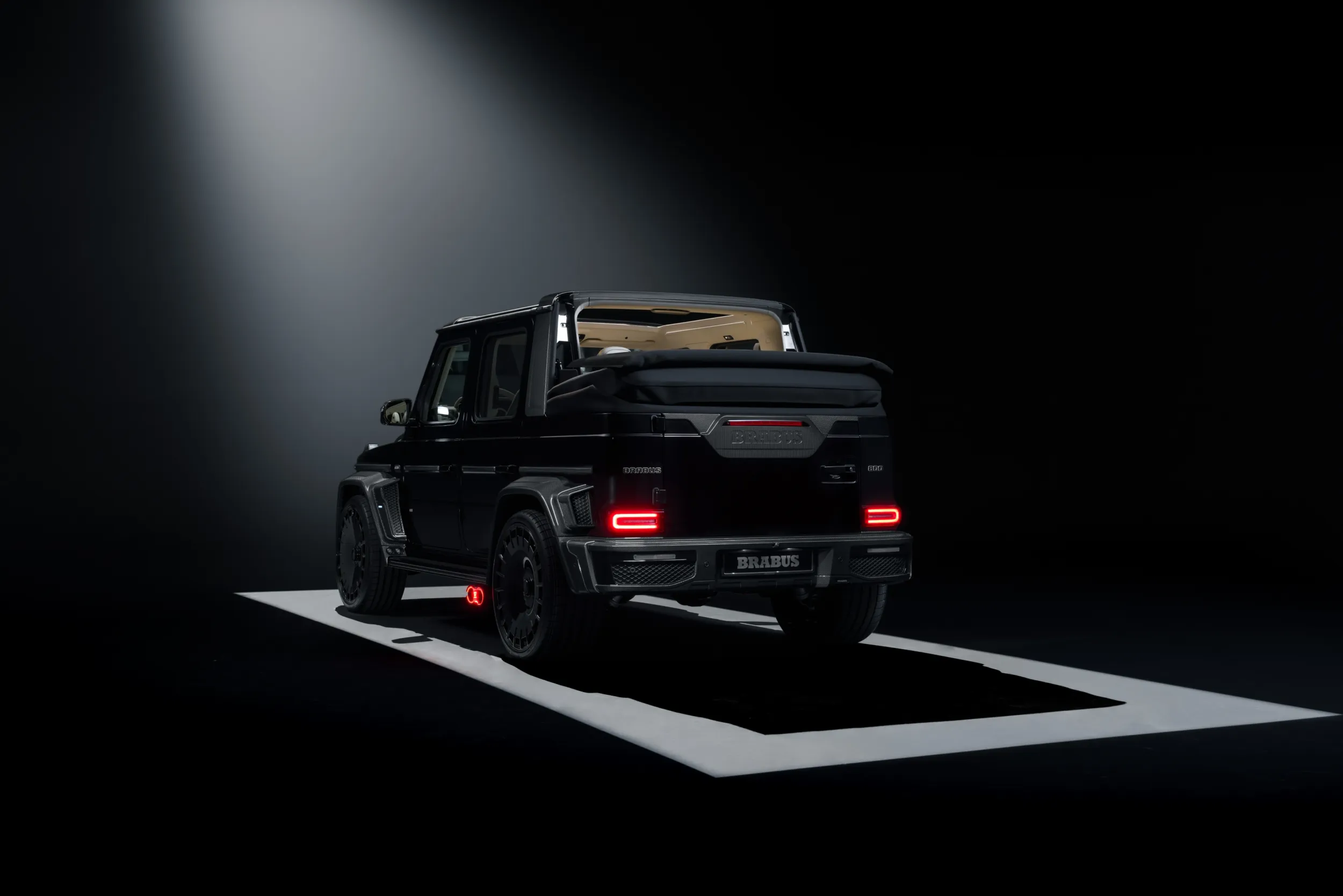 Brabus 800 Cabrio