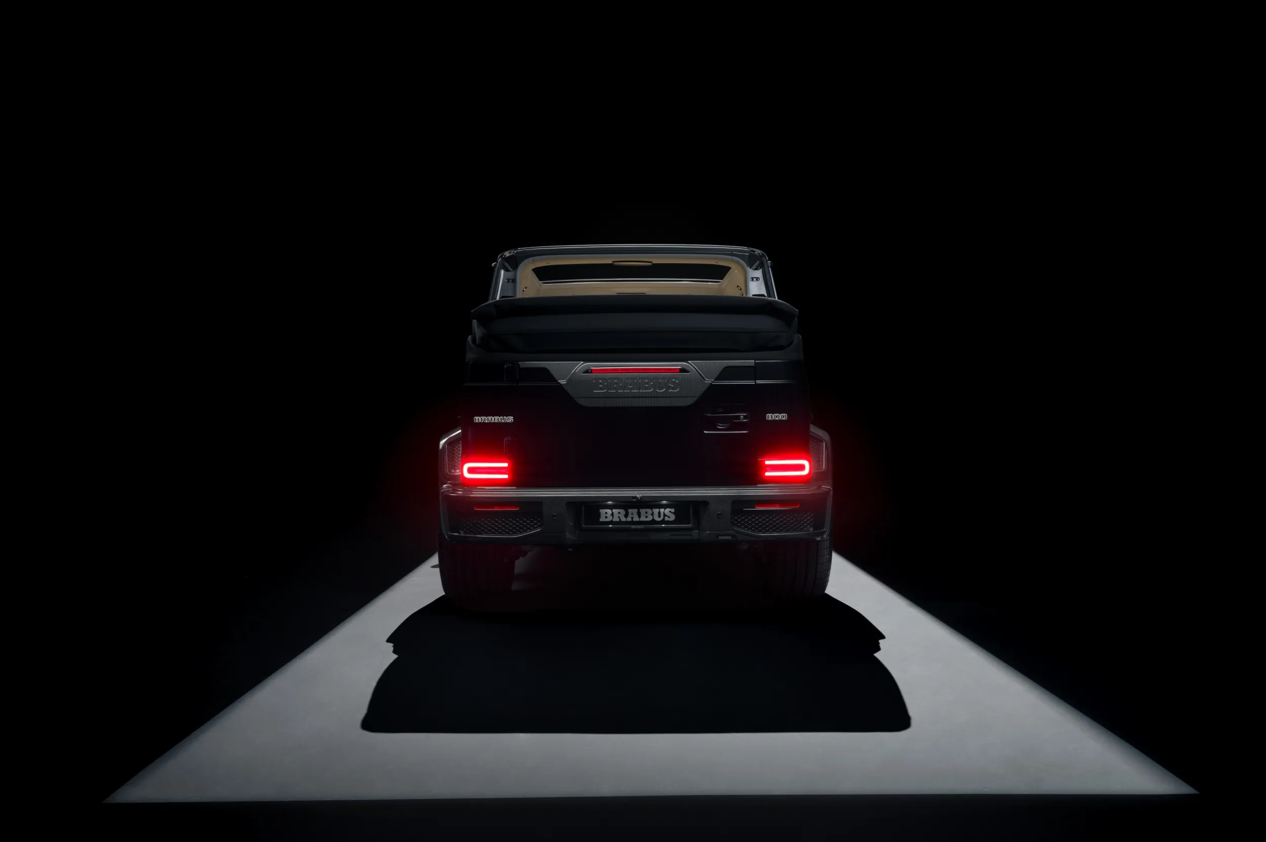 Brabus 800 Cabrio