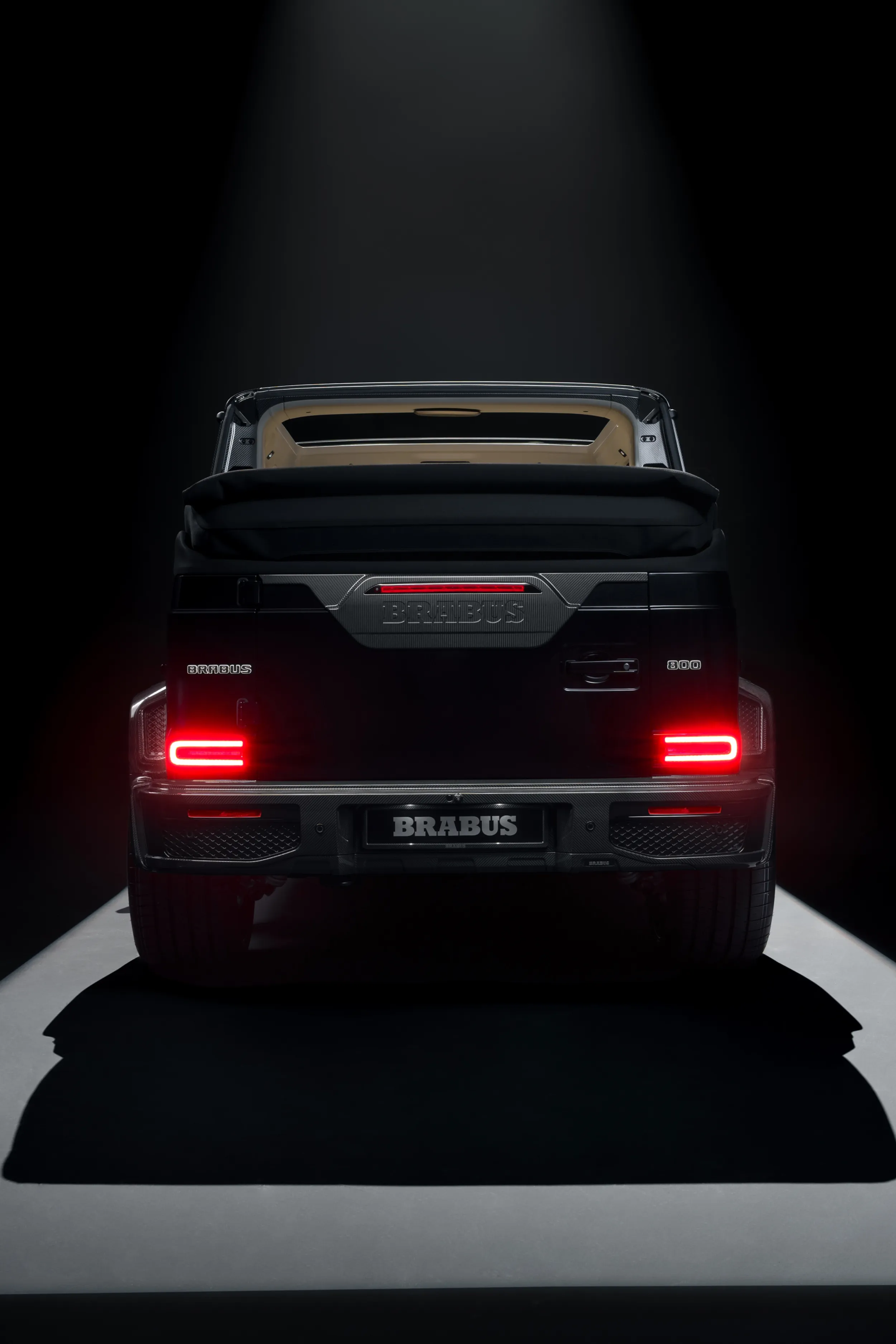 Brabus 800 Cabrio