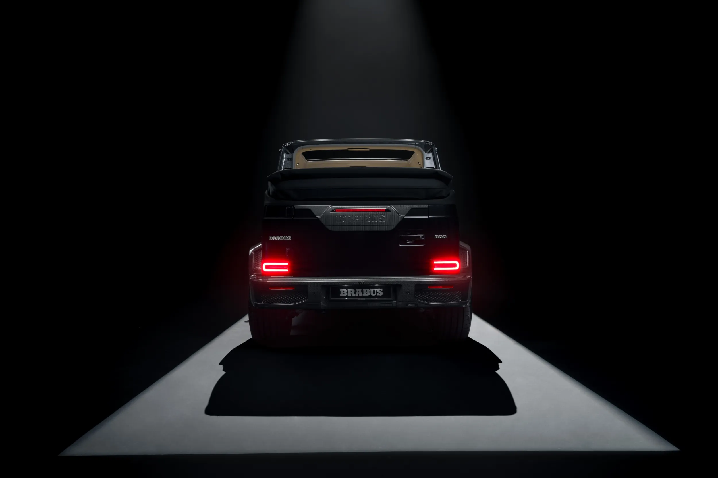 Brabus 800 Cabrio