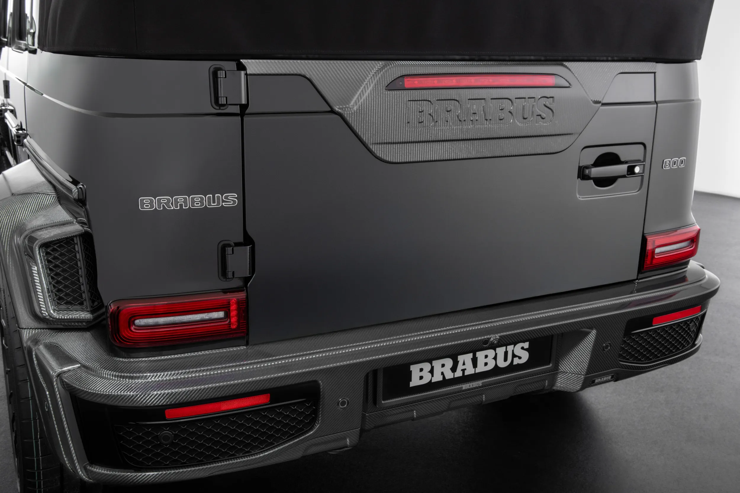 Brabus 800 Cabrio