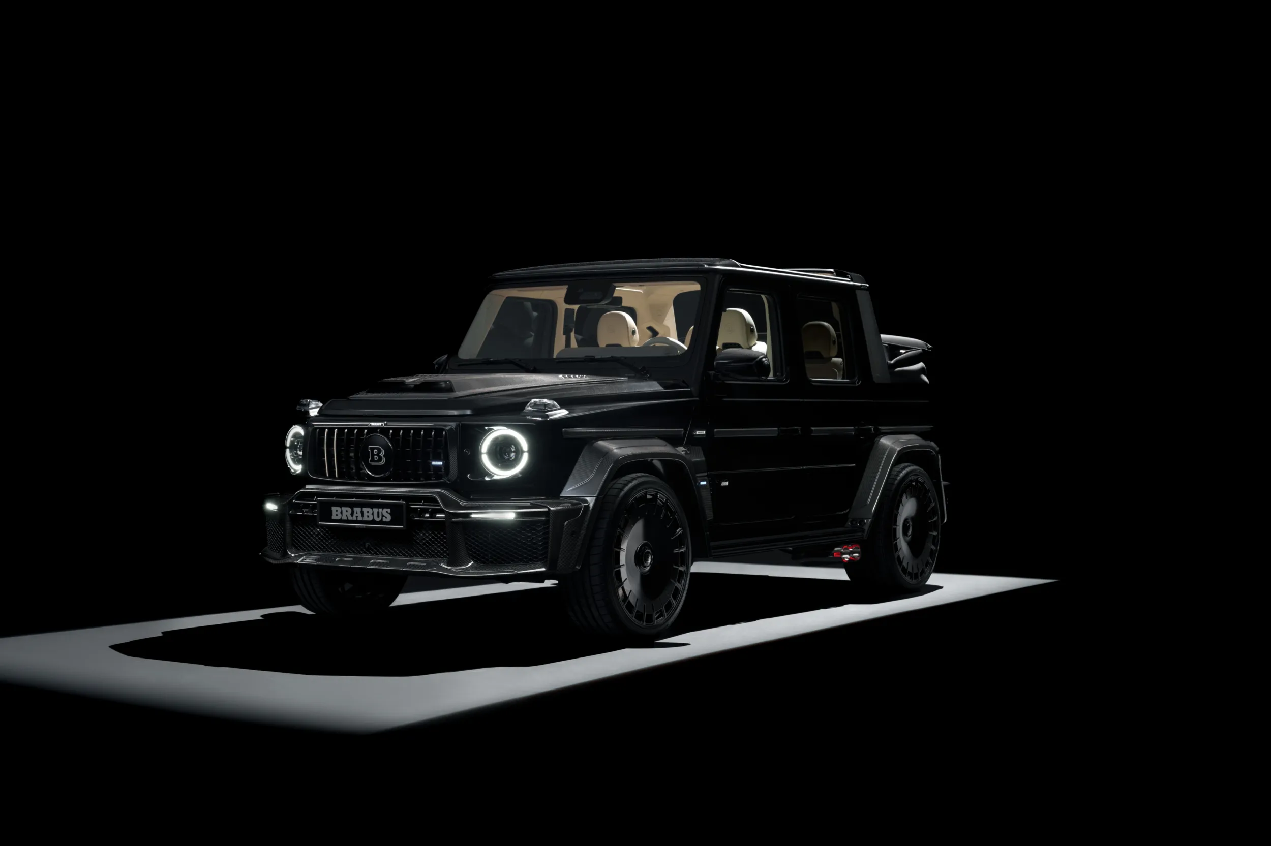 Brabus 800 Cabrio