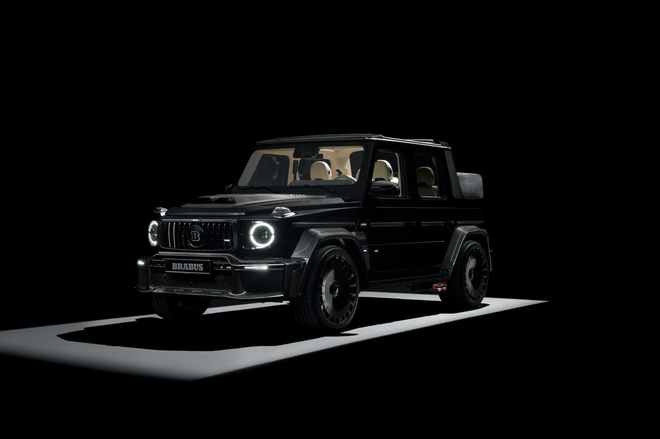 Brabus 800 Cabrio