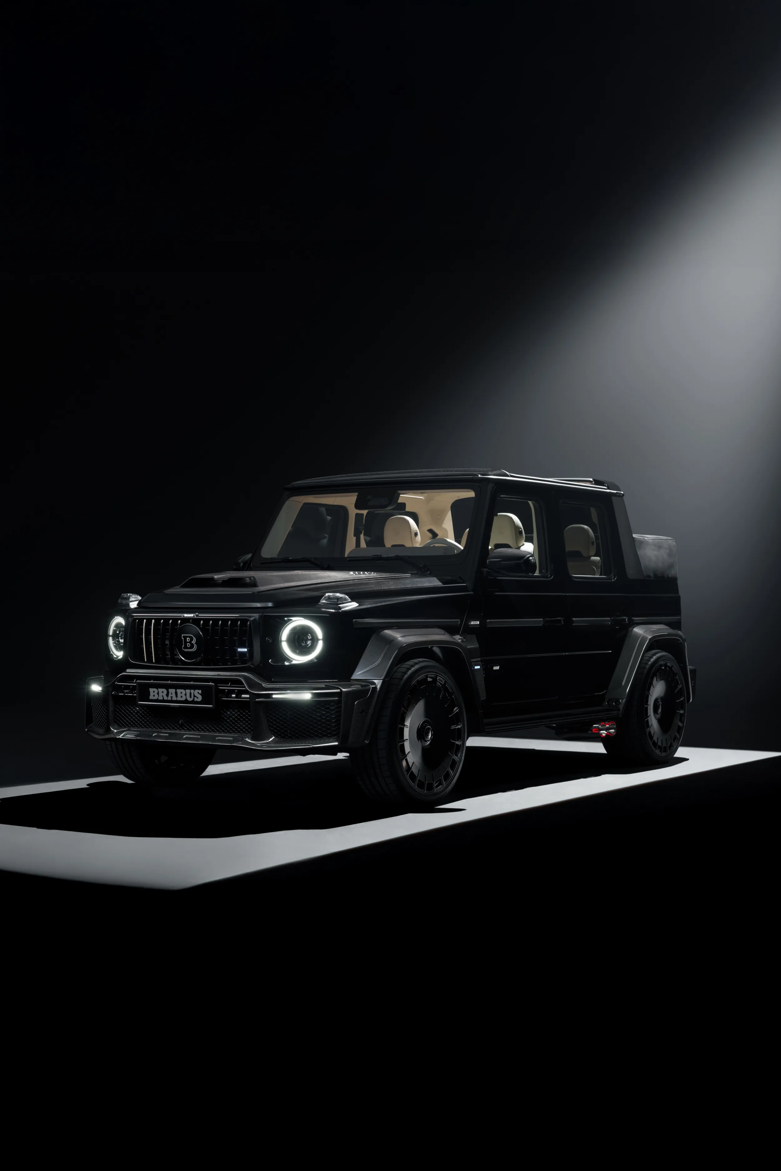 Brabus 800 Cabrio
