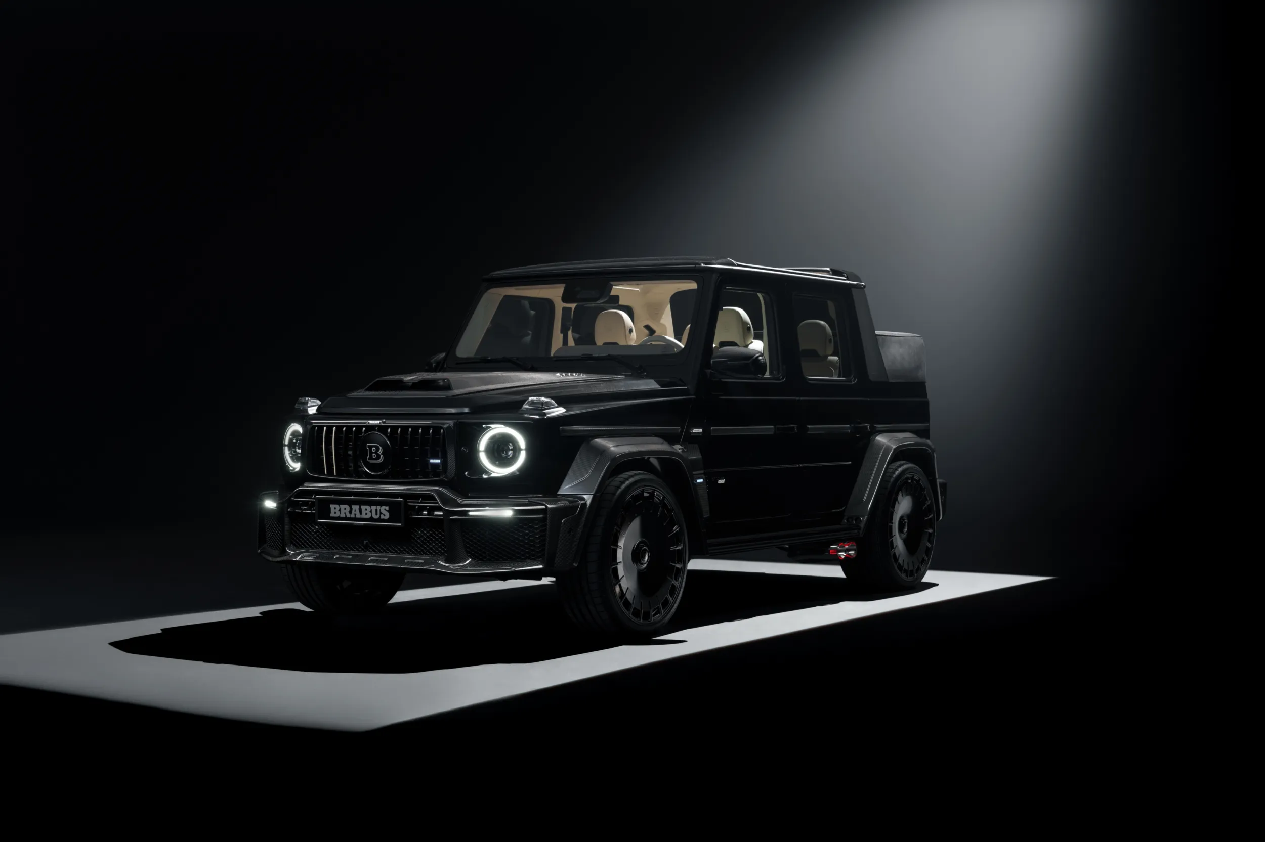 Brabus 800 Cabrio