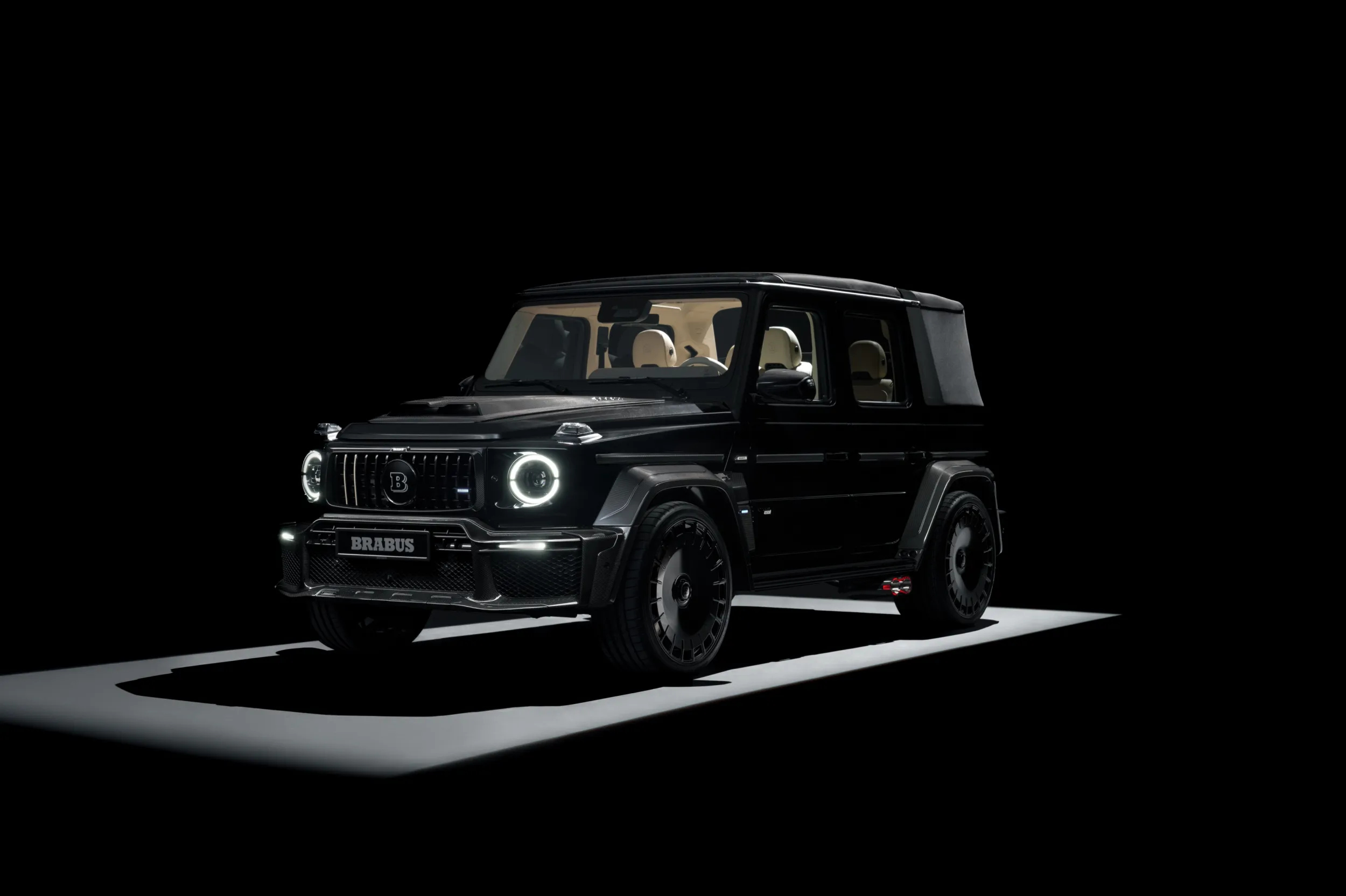 Brabus 800 Cabrio