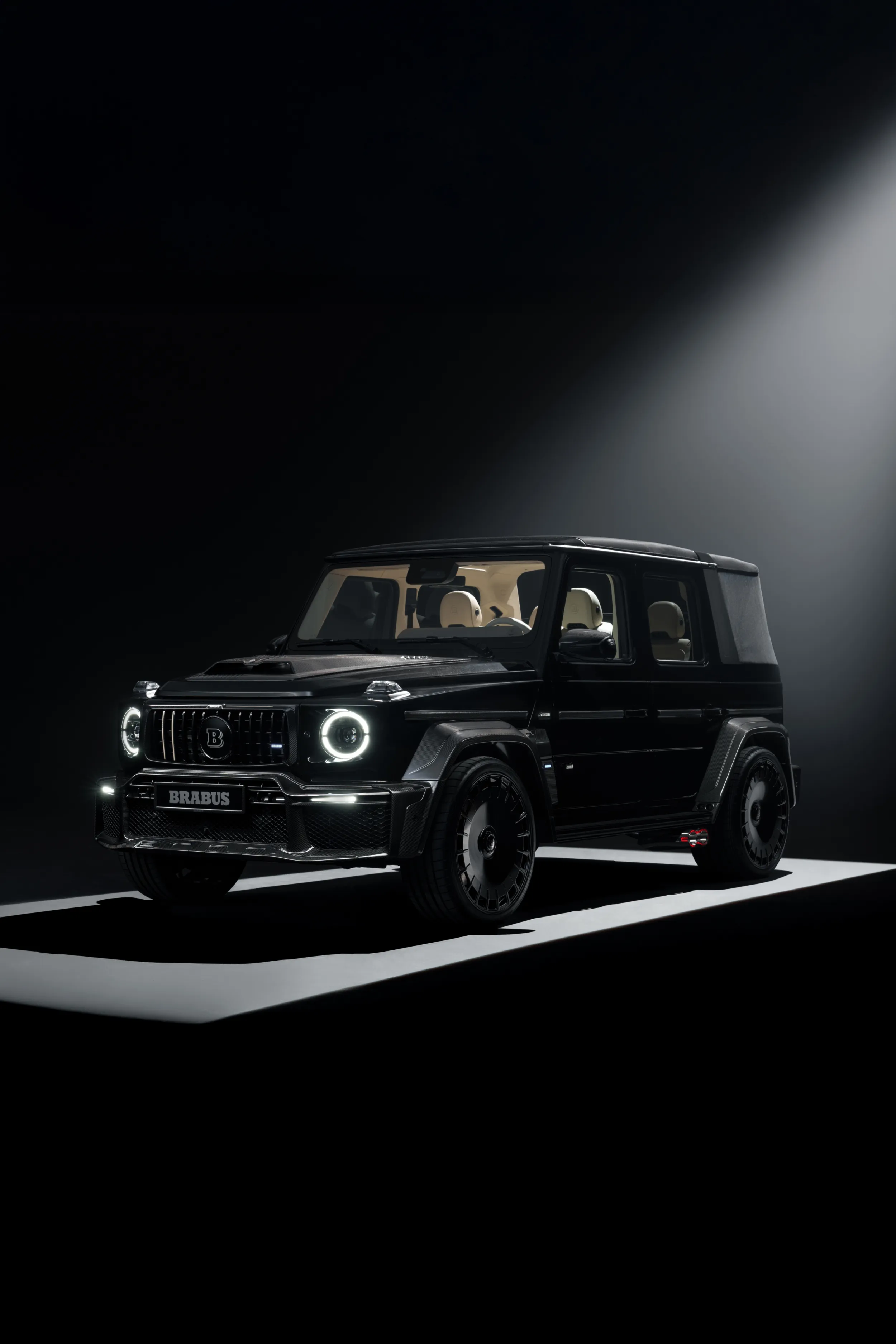 Brabus 800 Cabrio