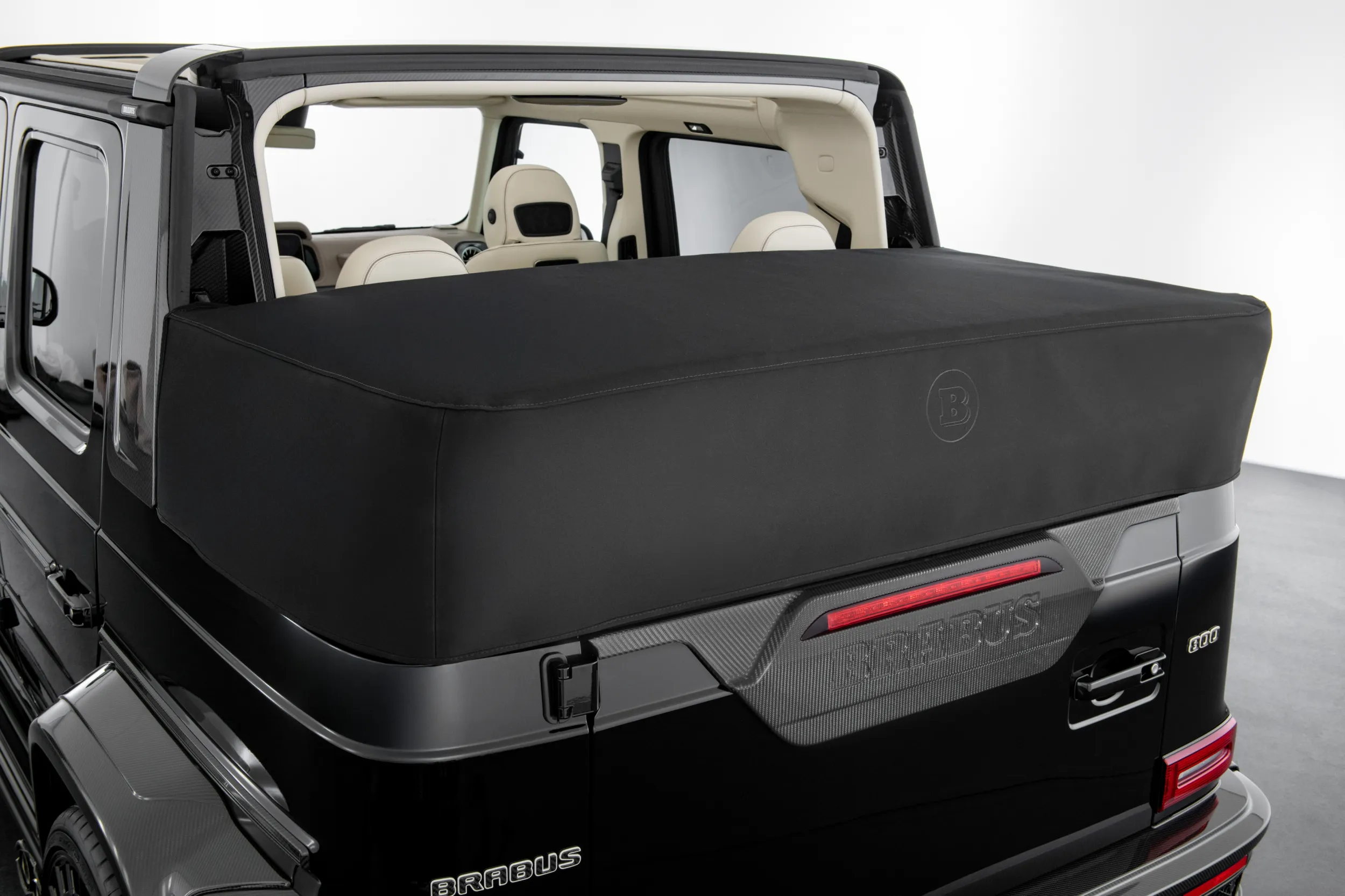 Brabus 800 Cabrio