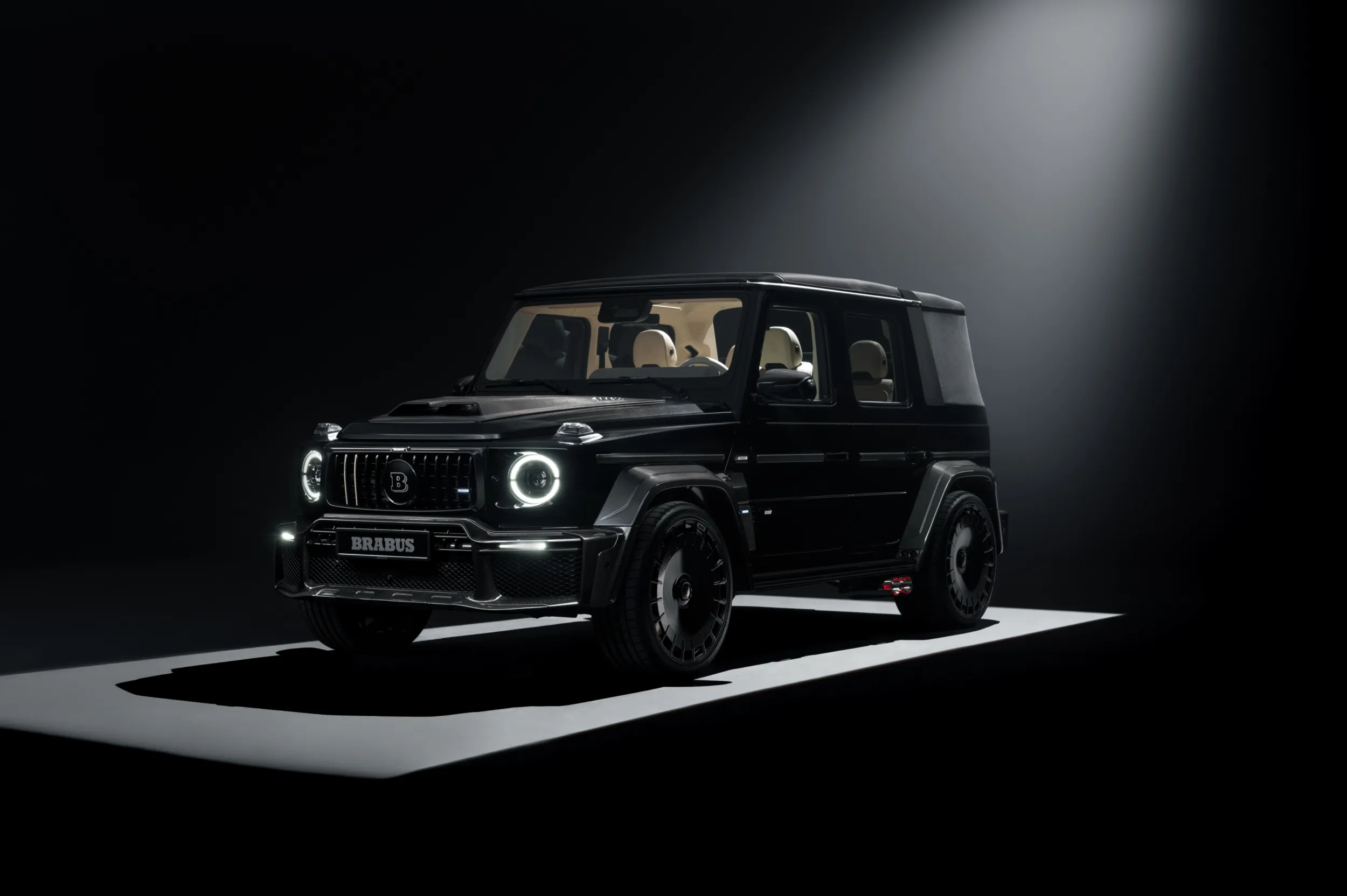 Brabus 800 Cabrio