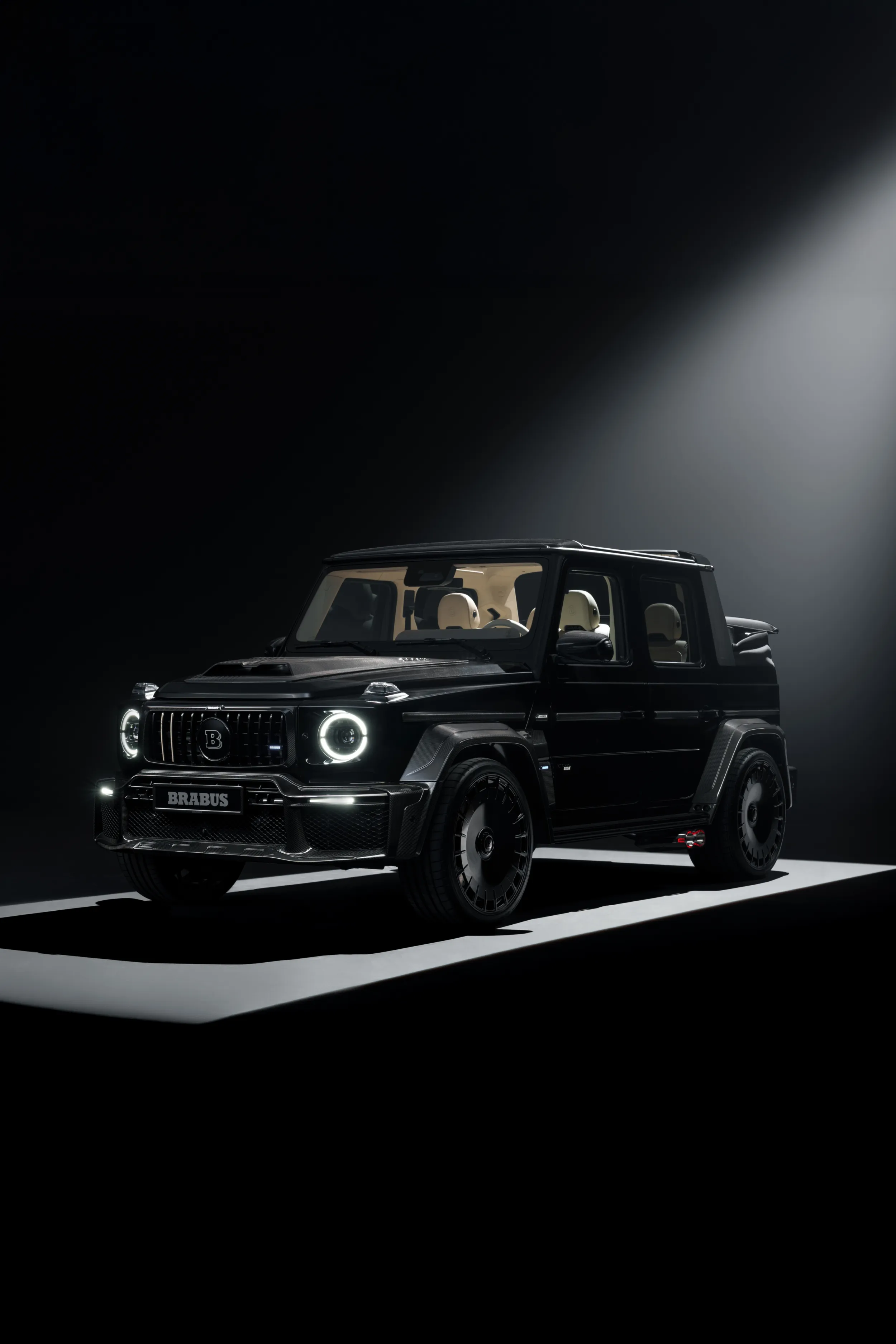 Brabus 800 Cabrio