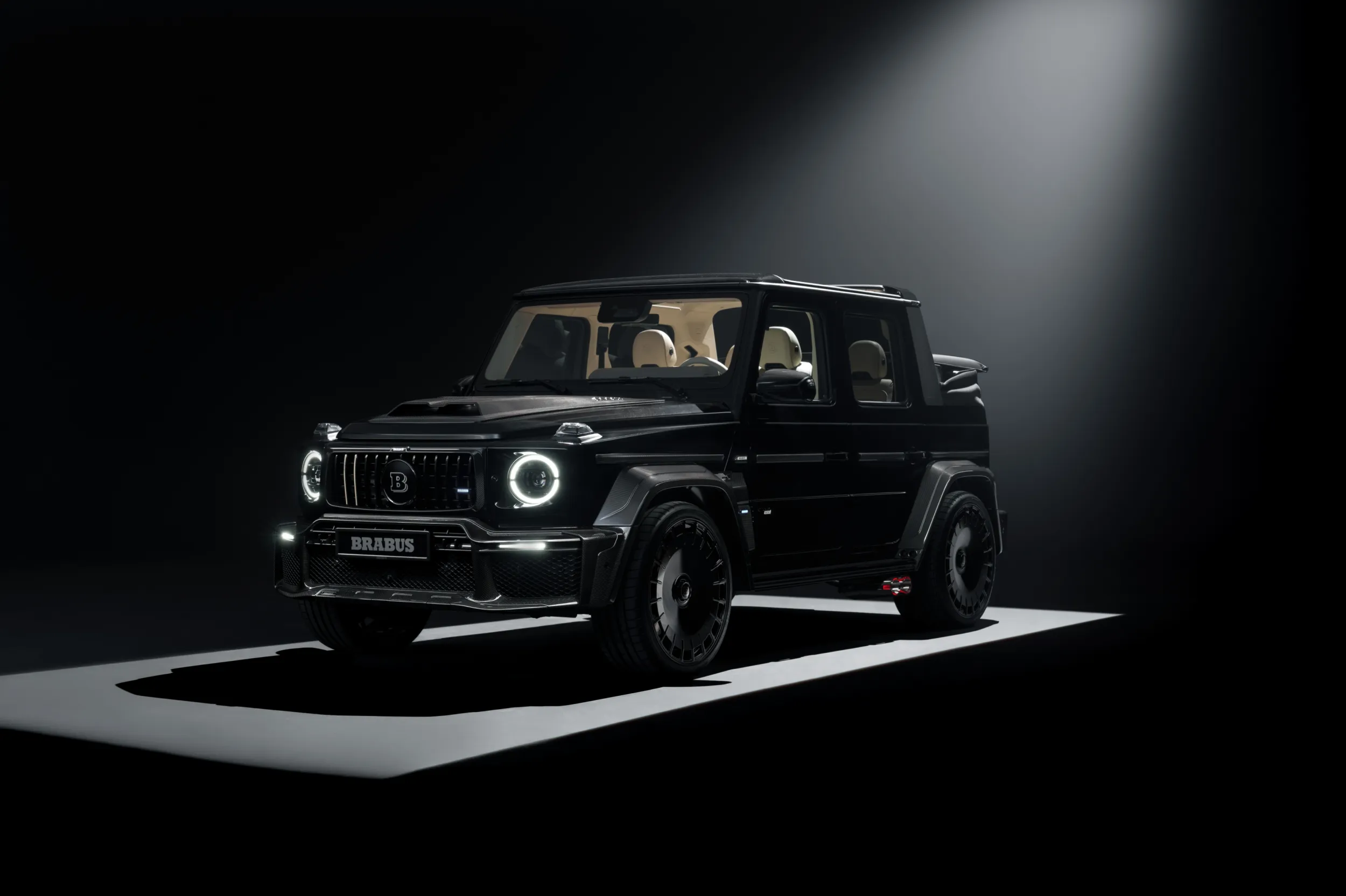 Brabus 800 Cabrio