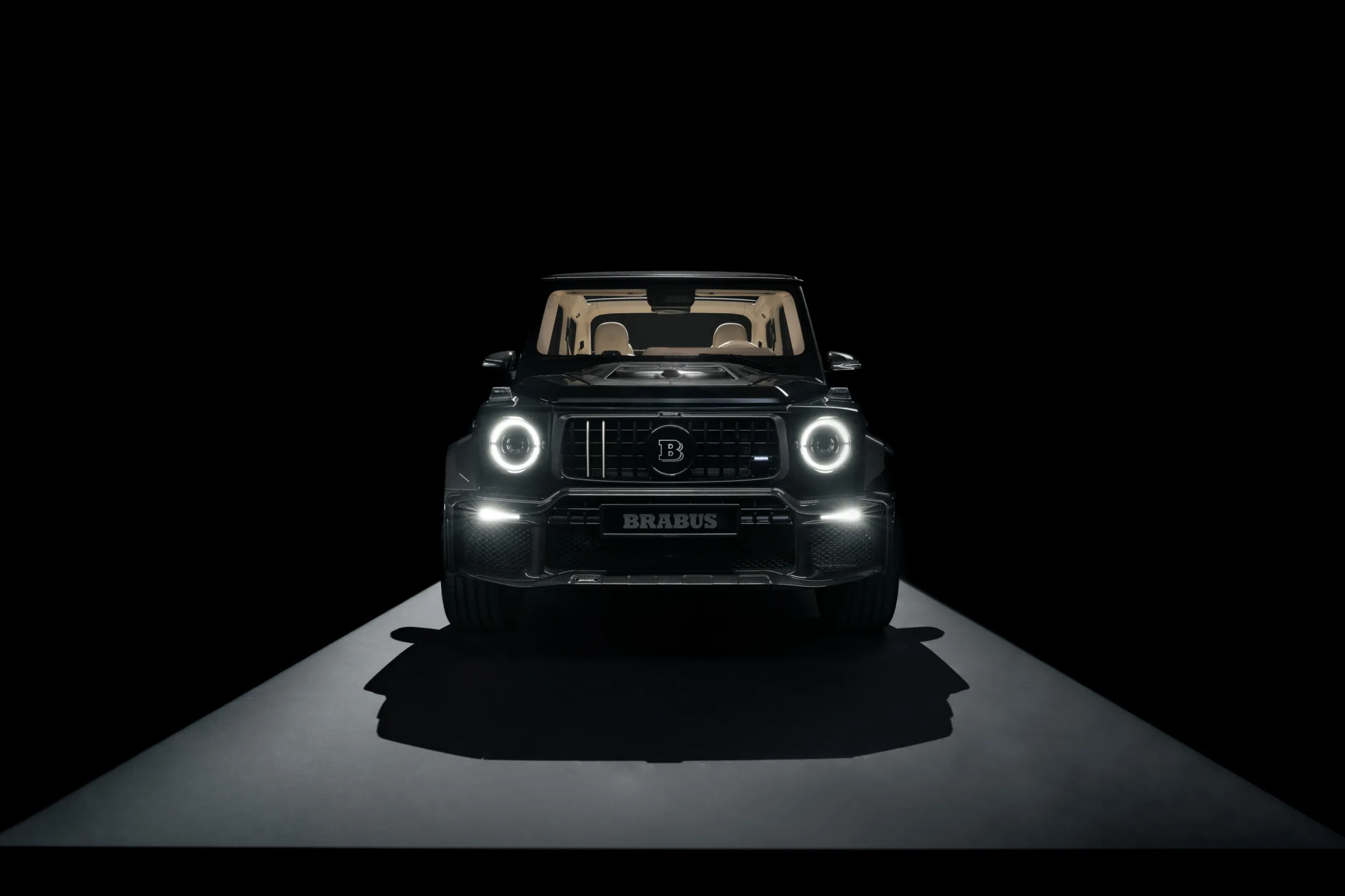 Brabus 800 Cabrio