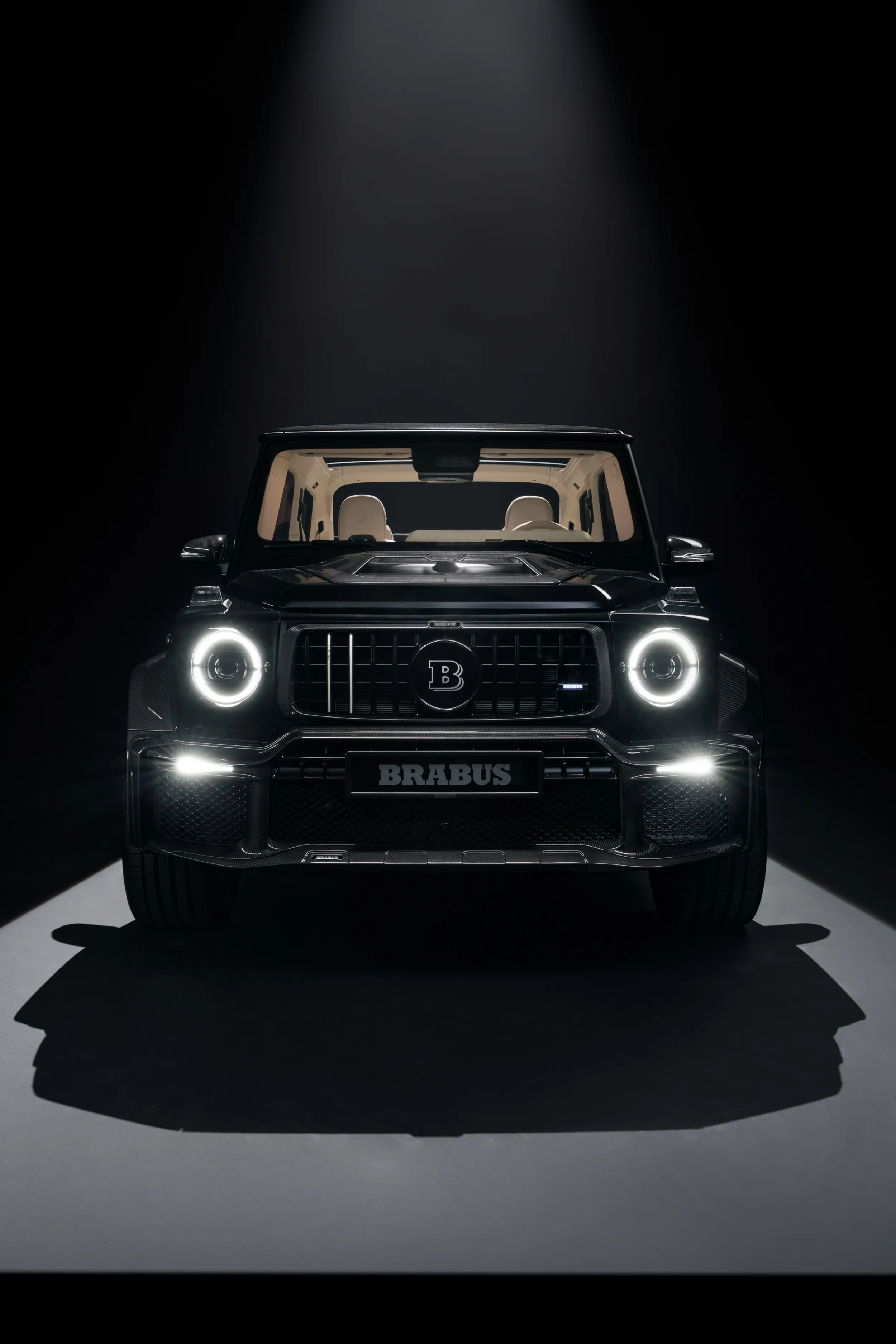 Brabus 800 Cabrio
