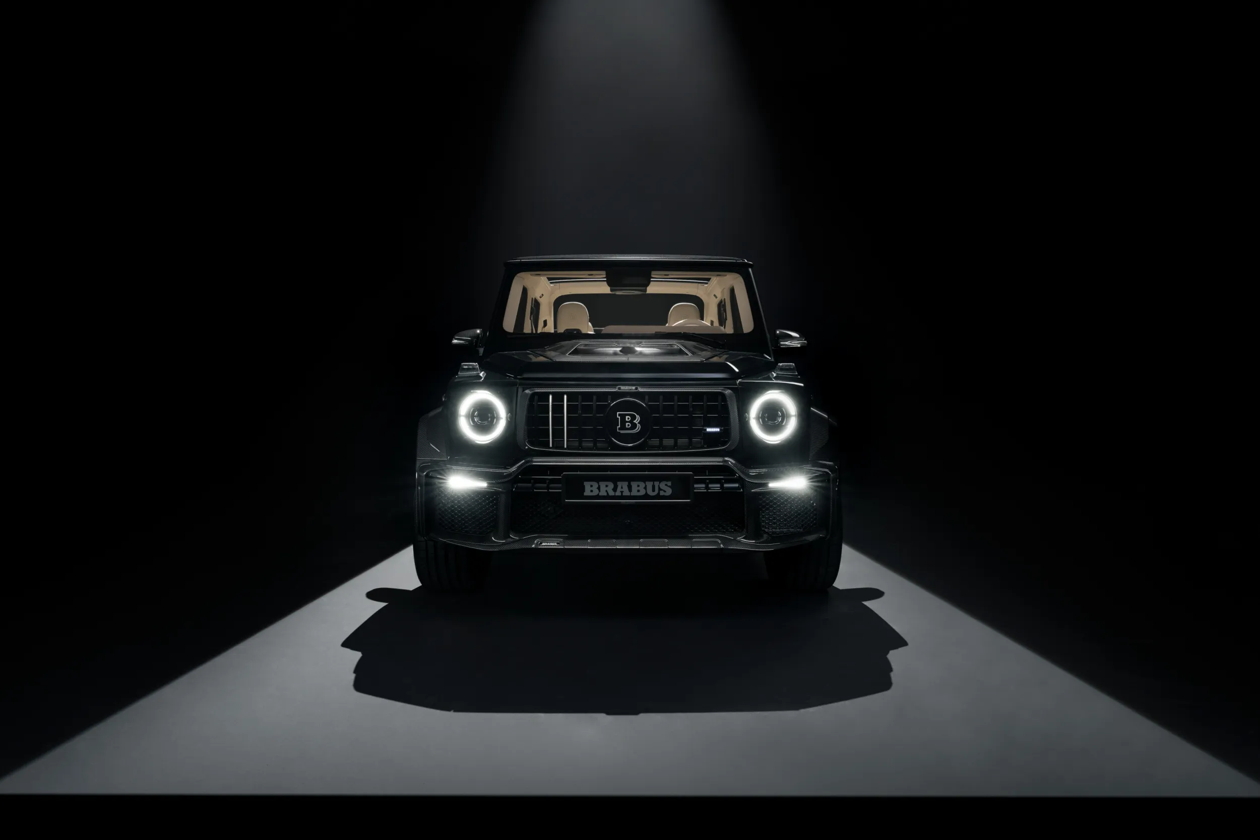 Brabus 800 Cabrio