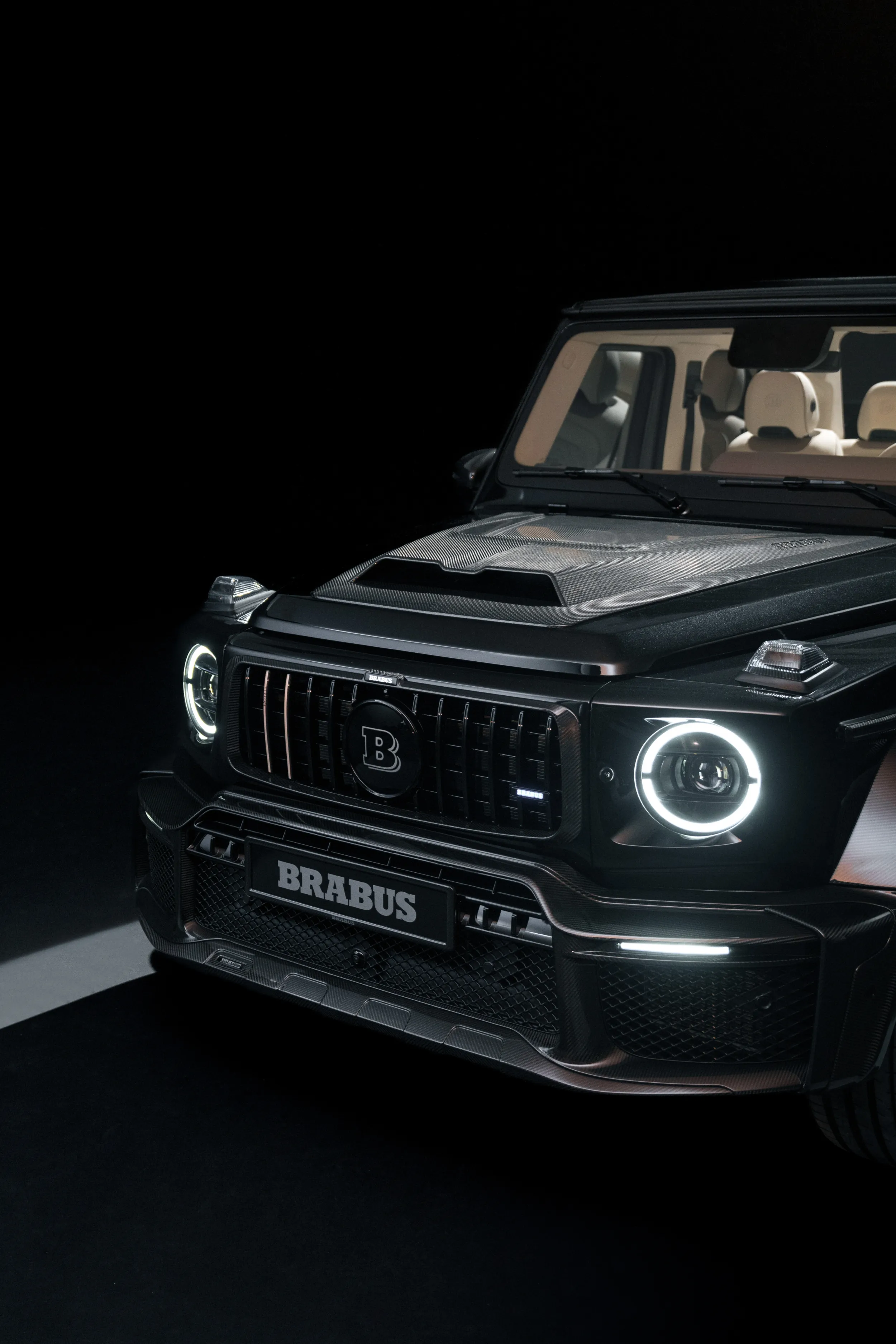 Brabus 800 Cabrio
