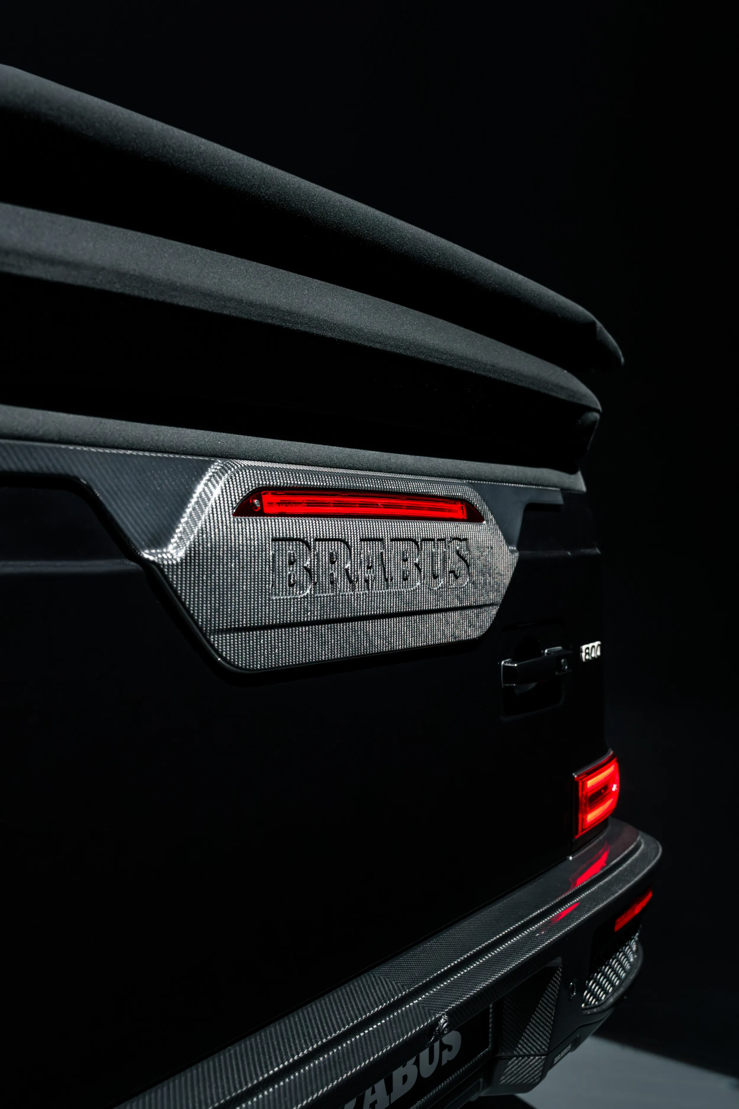 Brabus 800 Cabrio