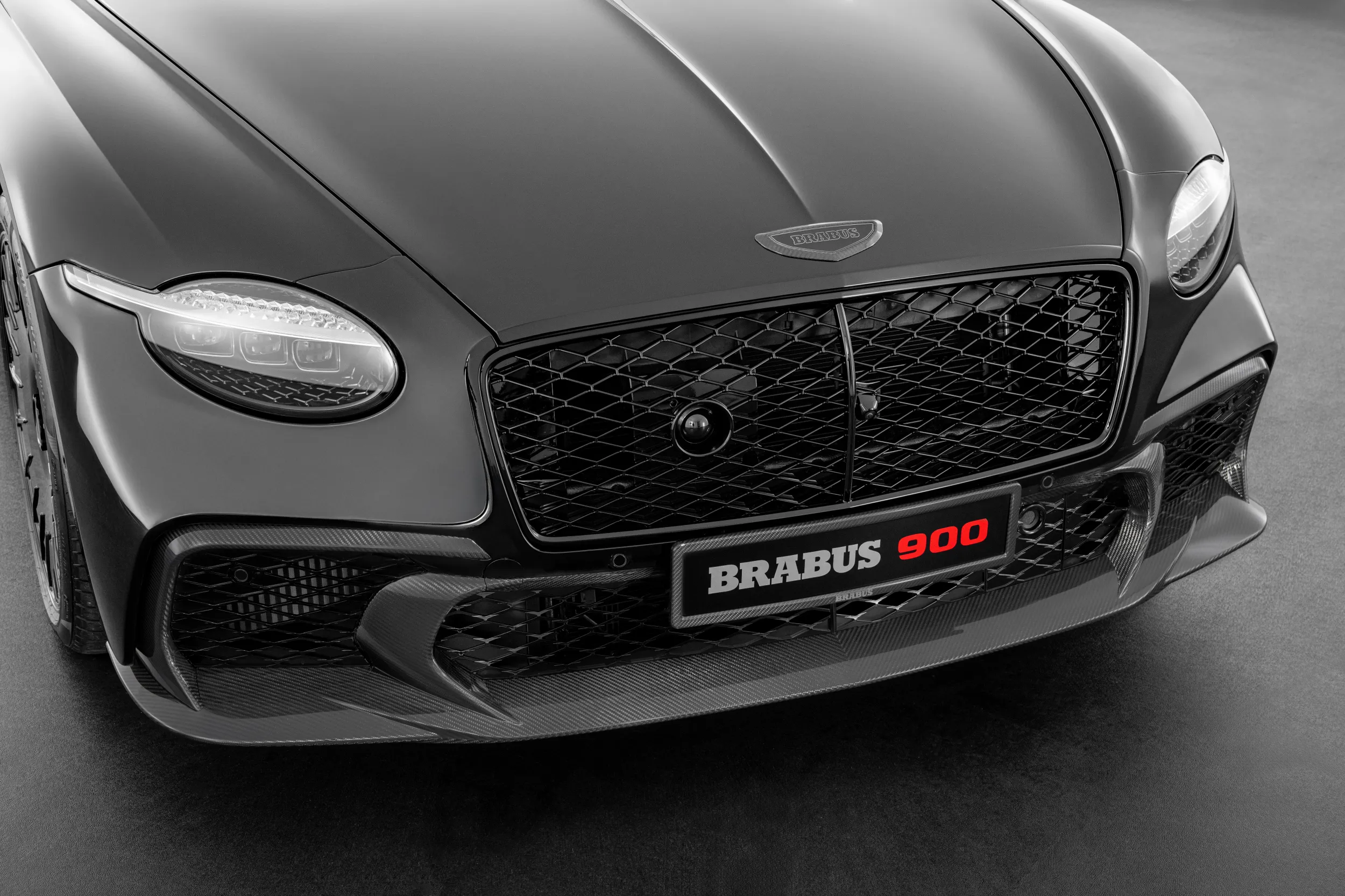 Brabus 900 Superblack