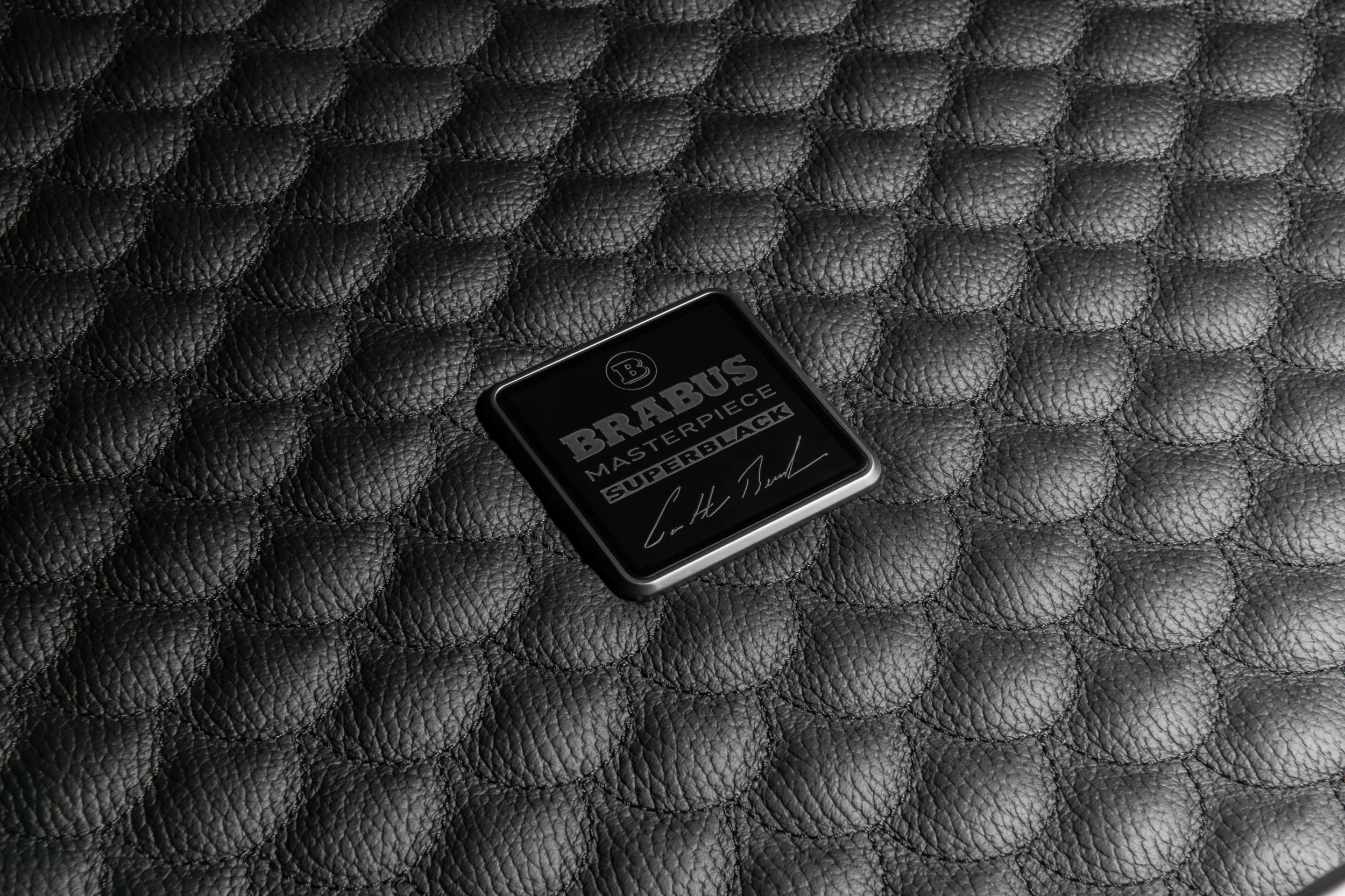 Brabus 900 Superblack