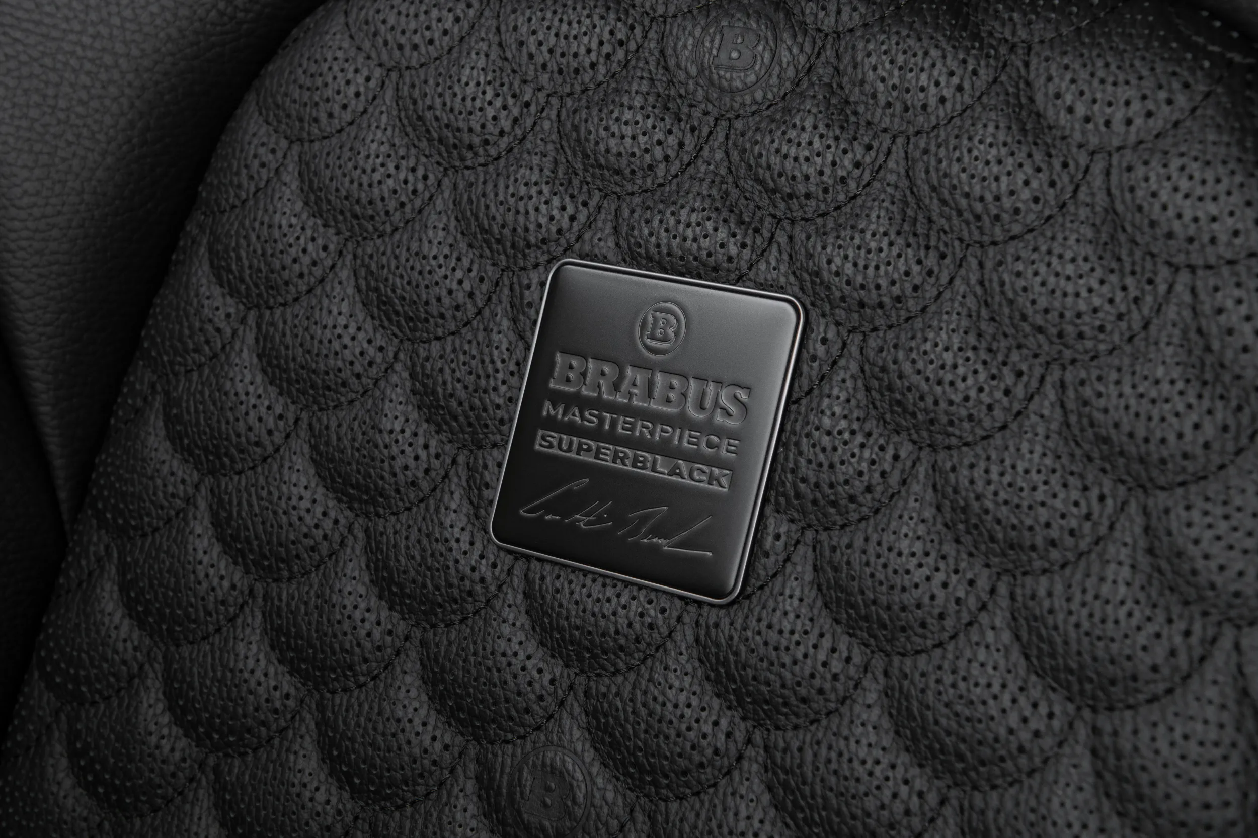 Brabus 900 Superblack