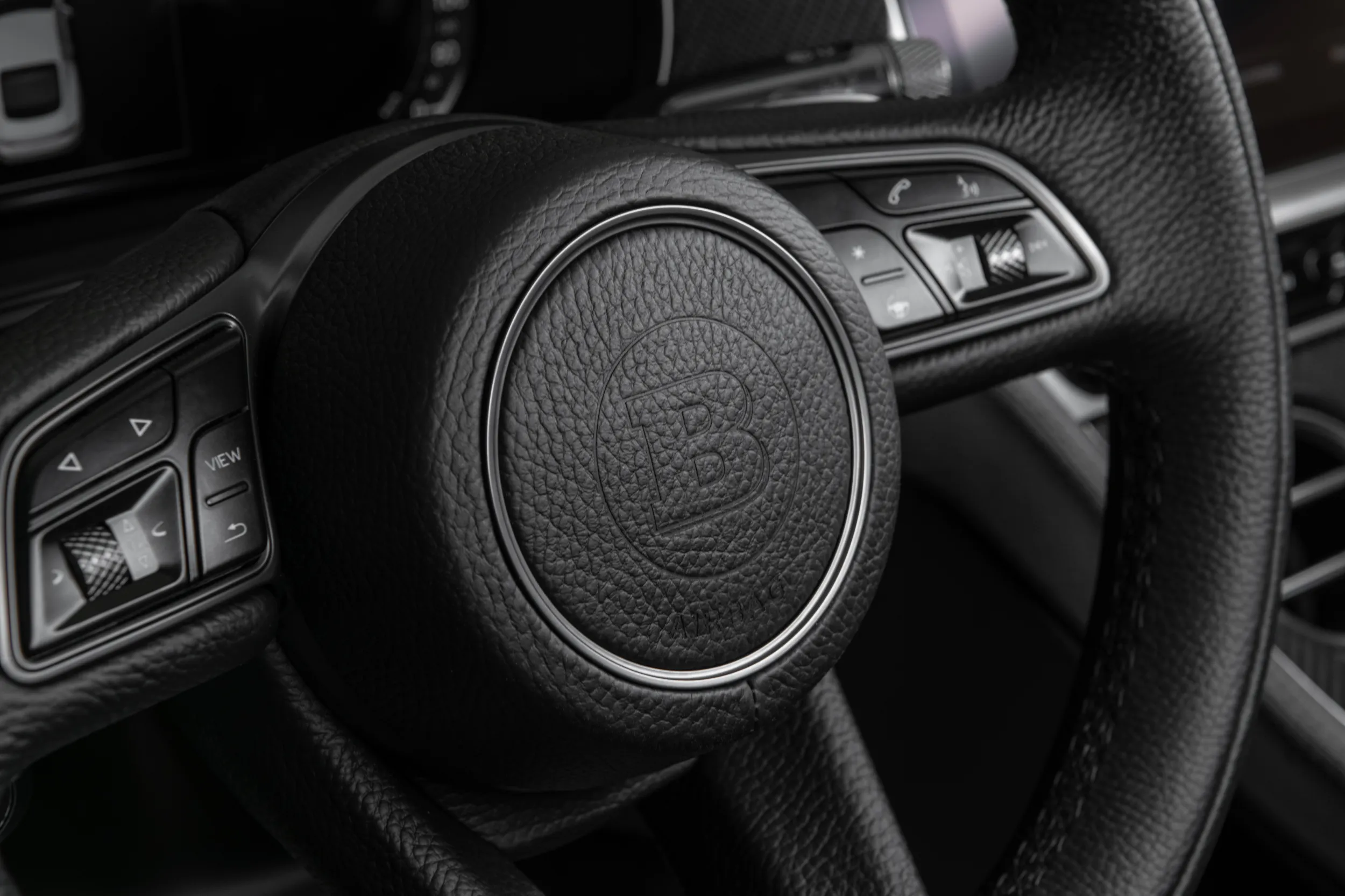 Brabus 900 Superblack