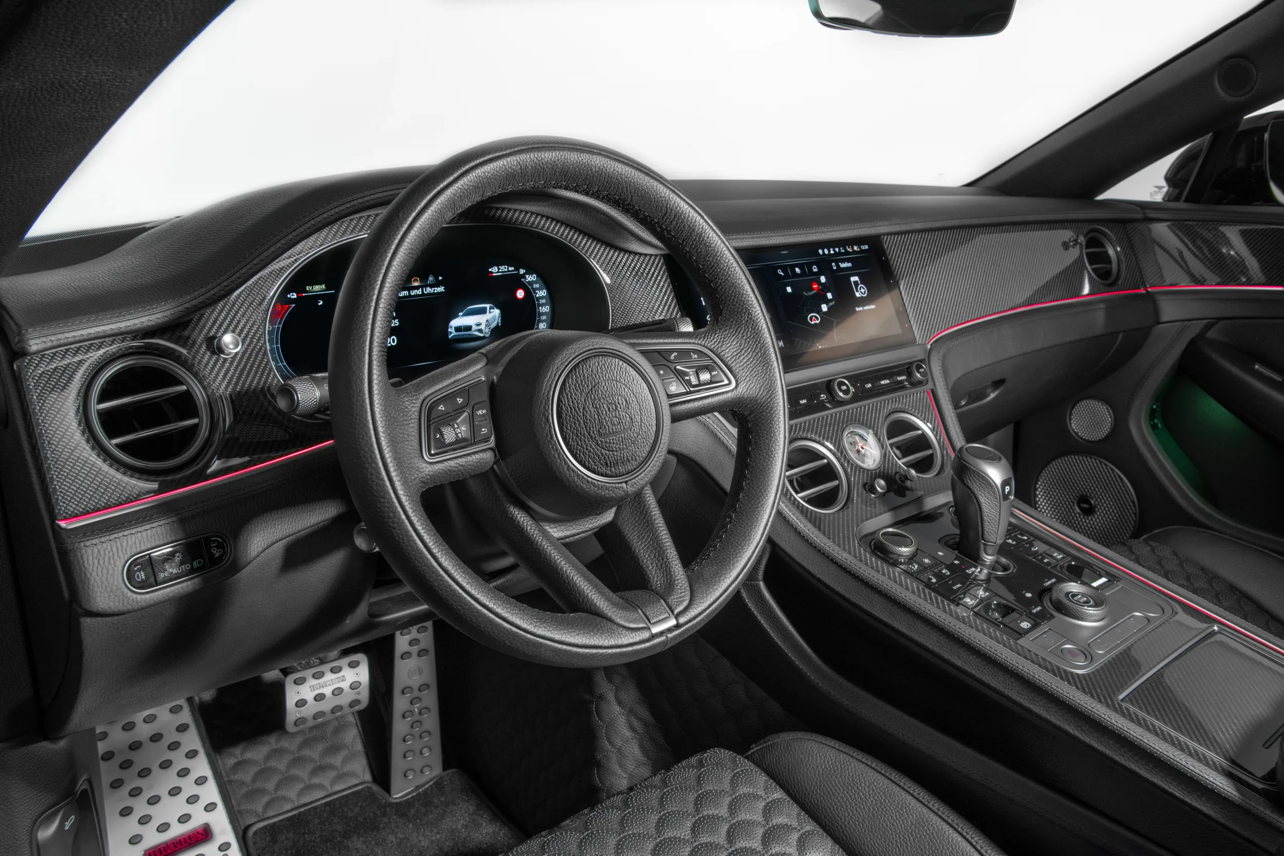 Brabus 900 Superblack