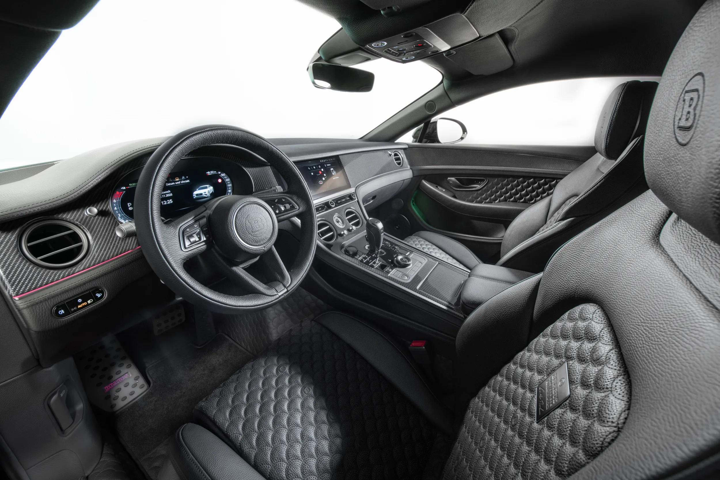 Brabus 900 Superblack