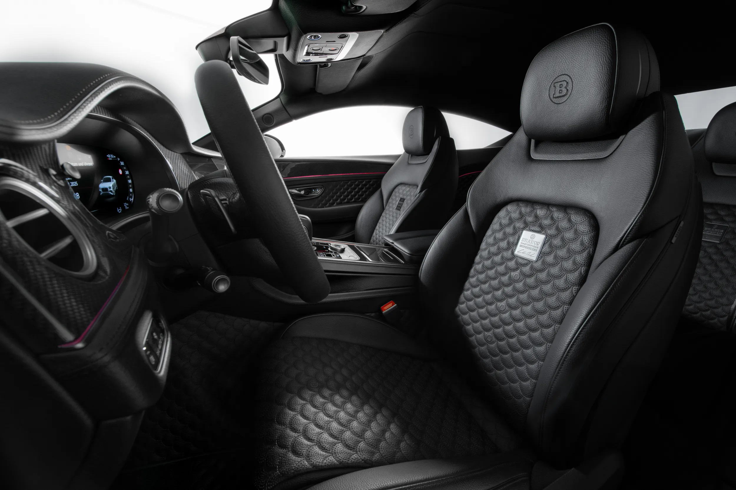 Brabus 900 Superblack