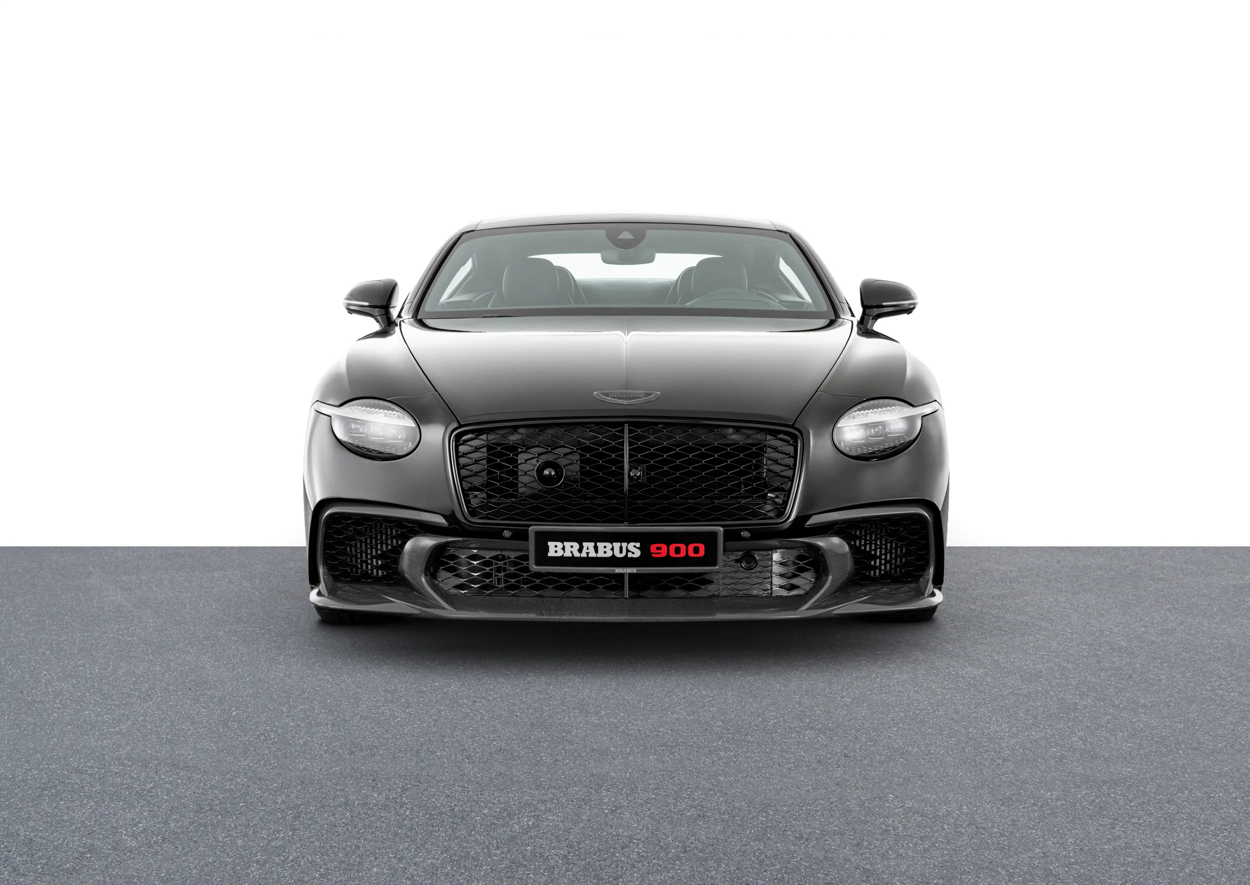 Brabus 900 Superblack