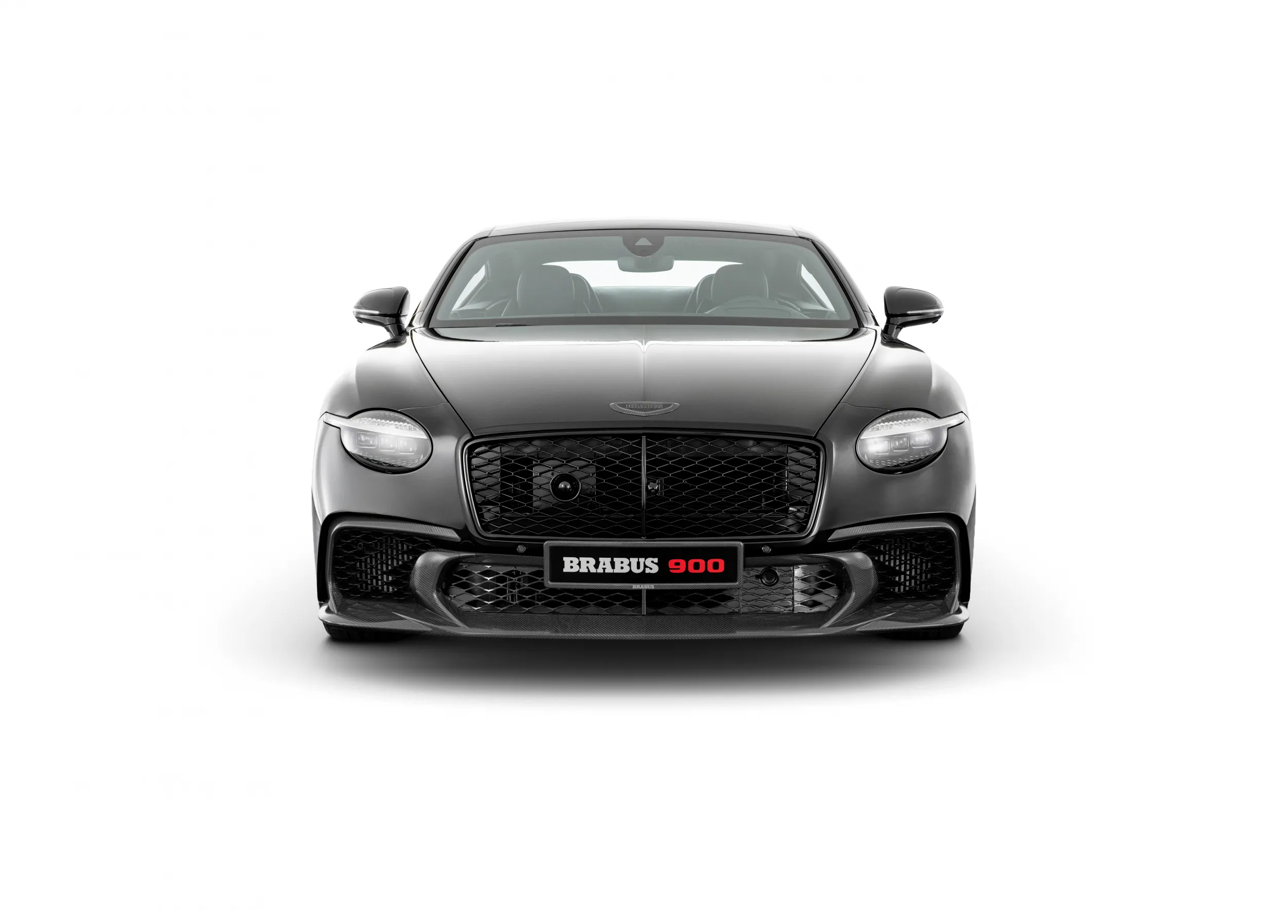 Brabus 900 Superblack