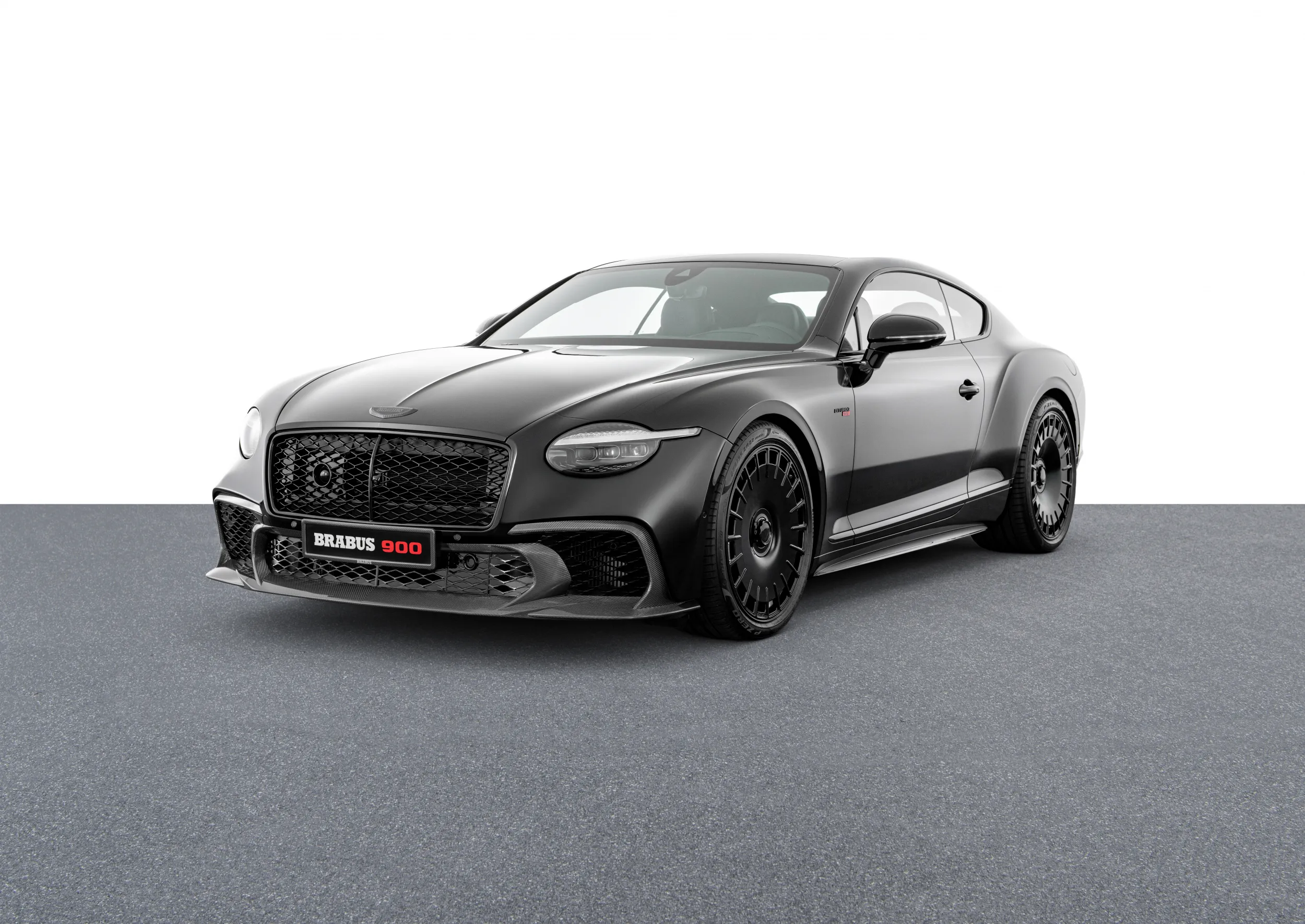 Brabus 900 Superblack