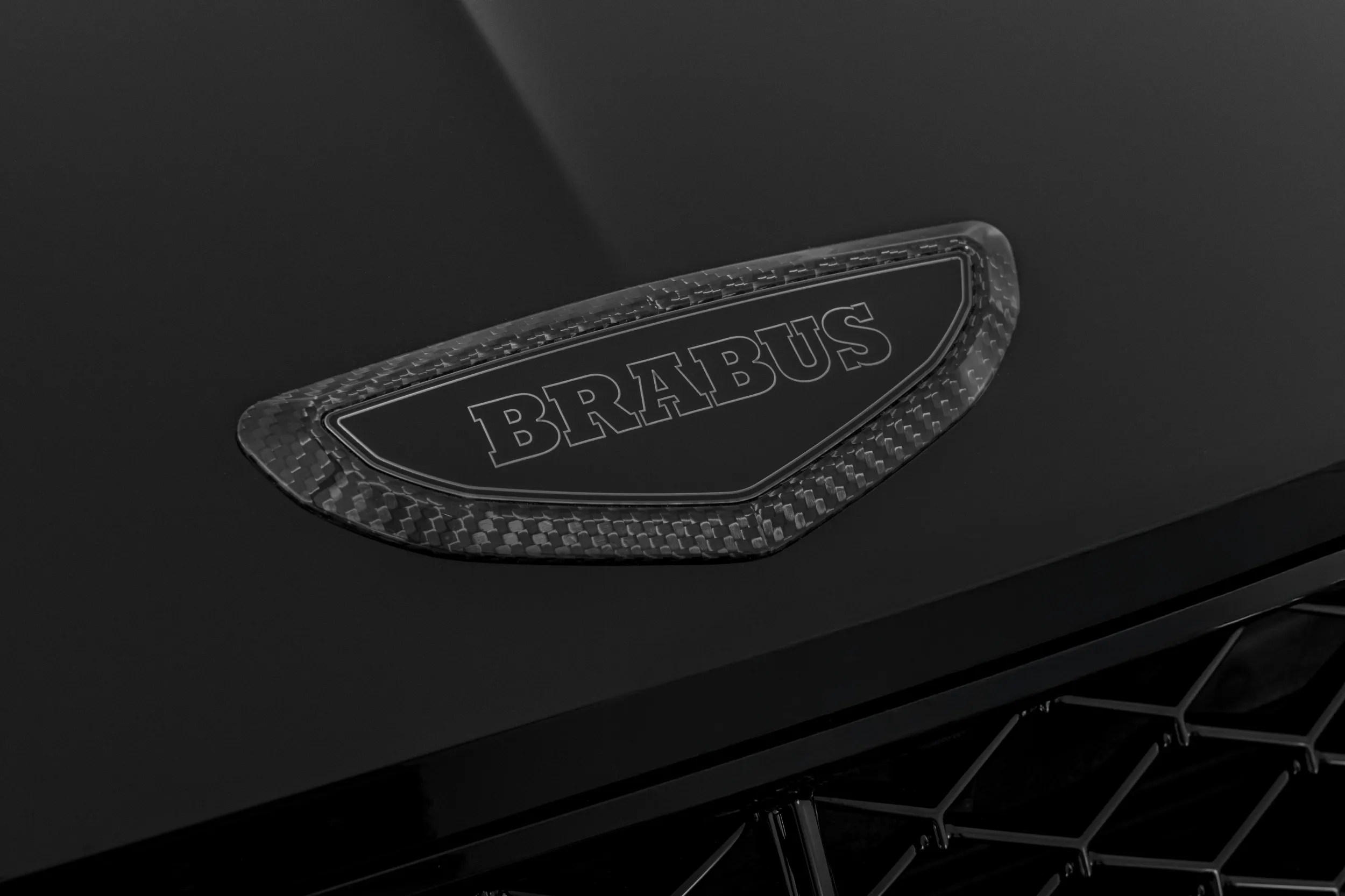 Brabus 900 Superblack