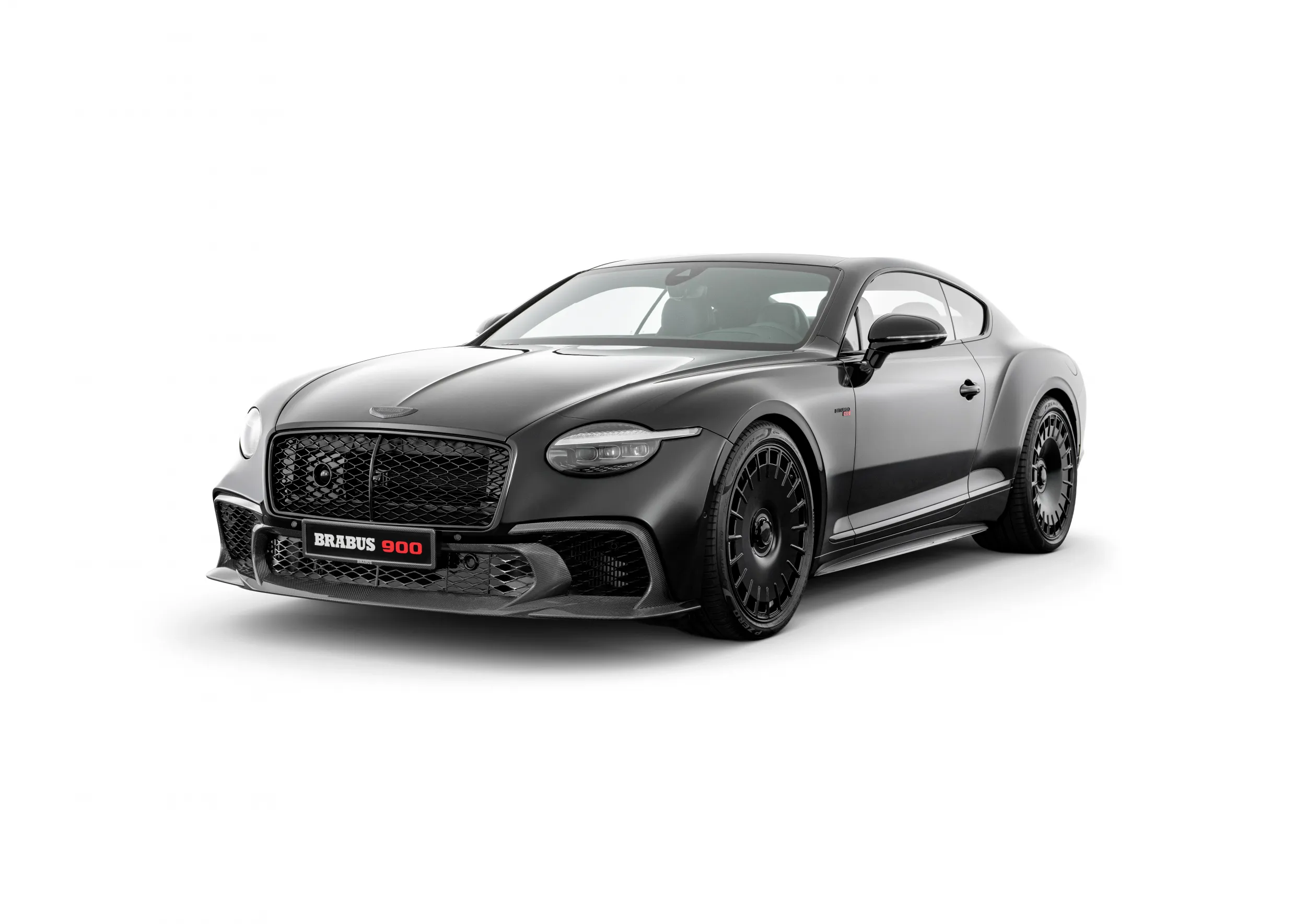 Brabus 900 Superblack